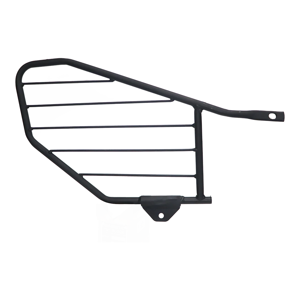 TVS Saree Guard Comp N112 - Essential Safety for Passengers with Rust-Resistant Finish - Image 4