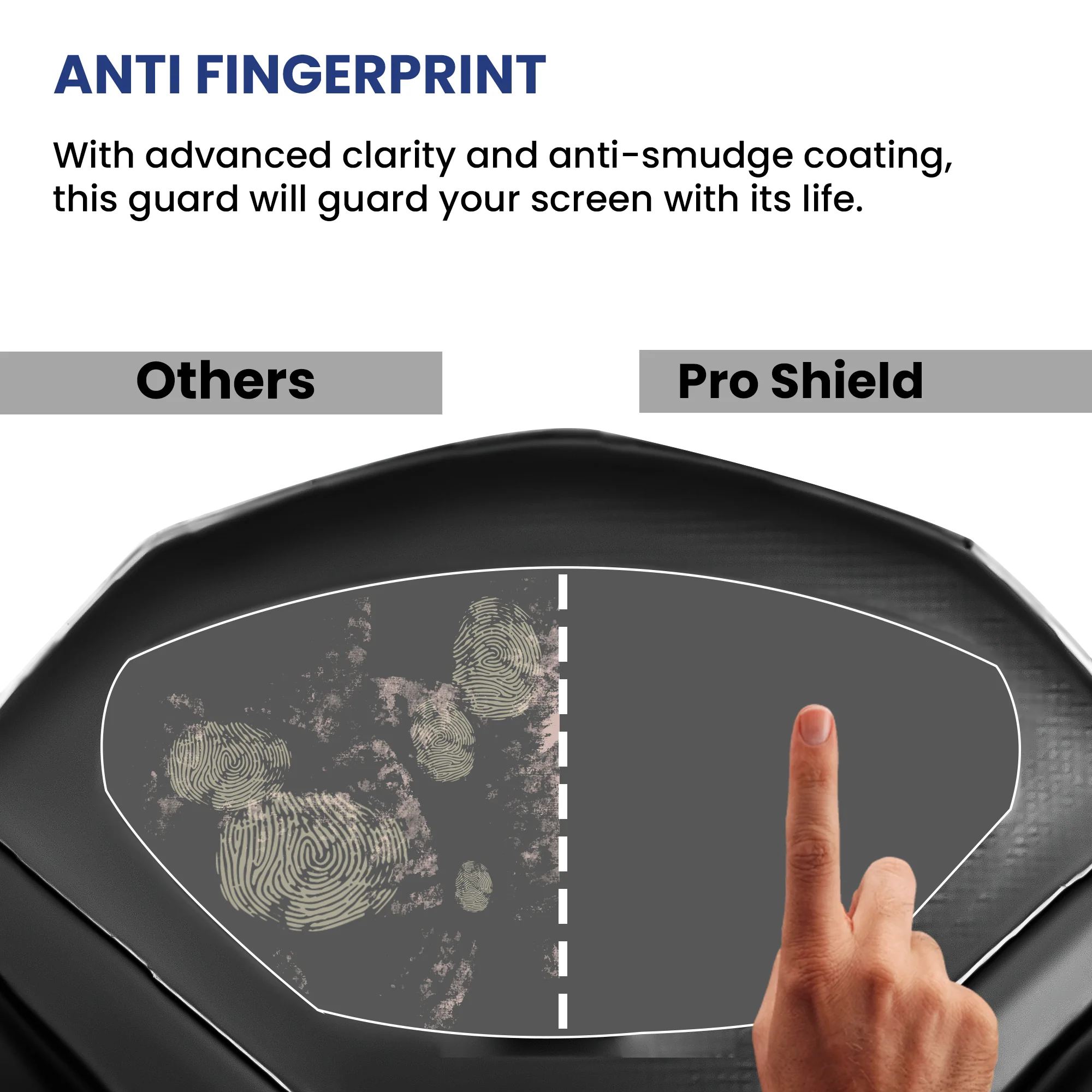 TVS Jupiter 110 Screen Protector - Image 4