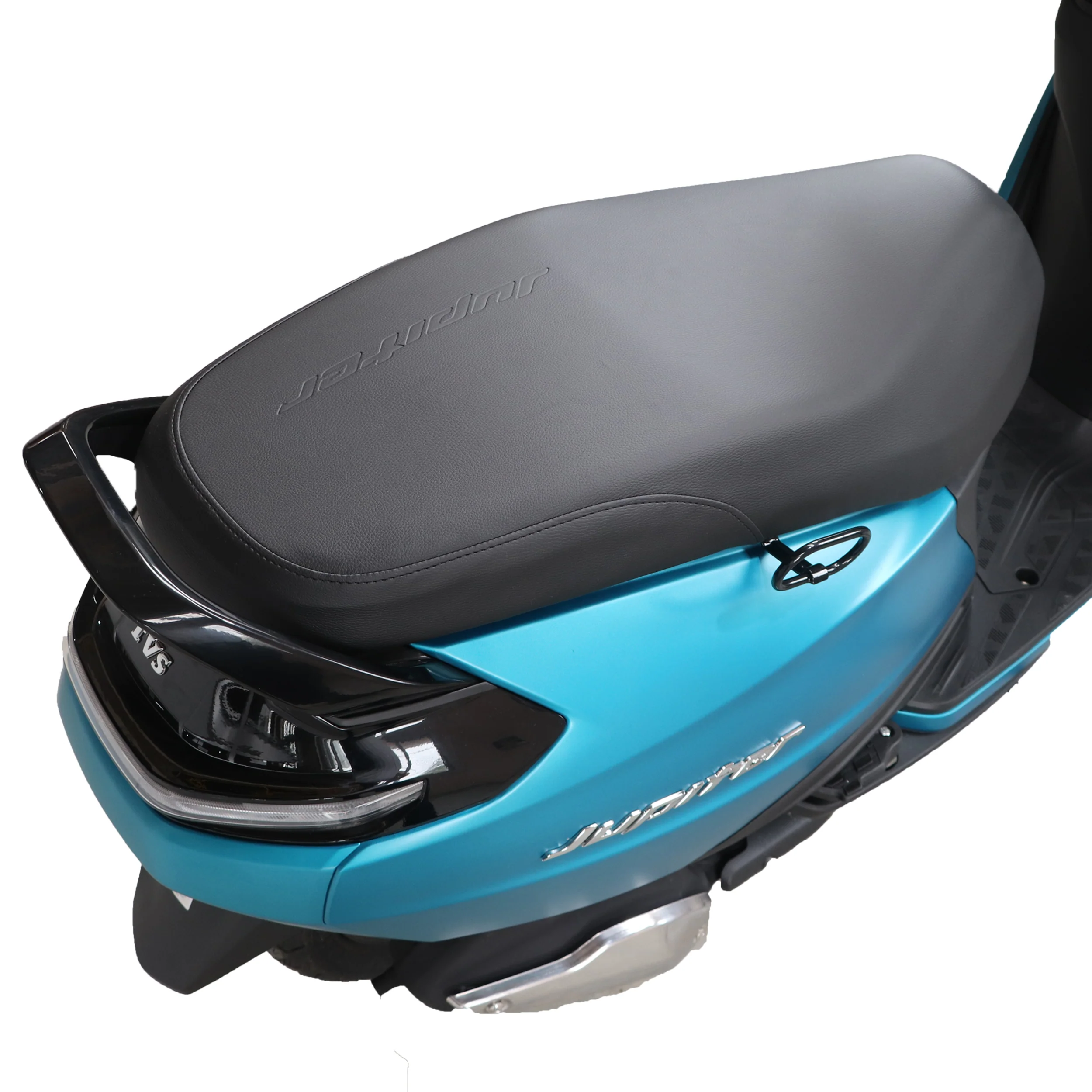 Seat Cover Black Eco for Jupiter 110 | Durable & Premium Look - Image 6