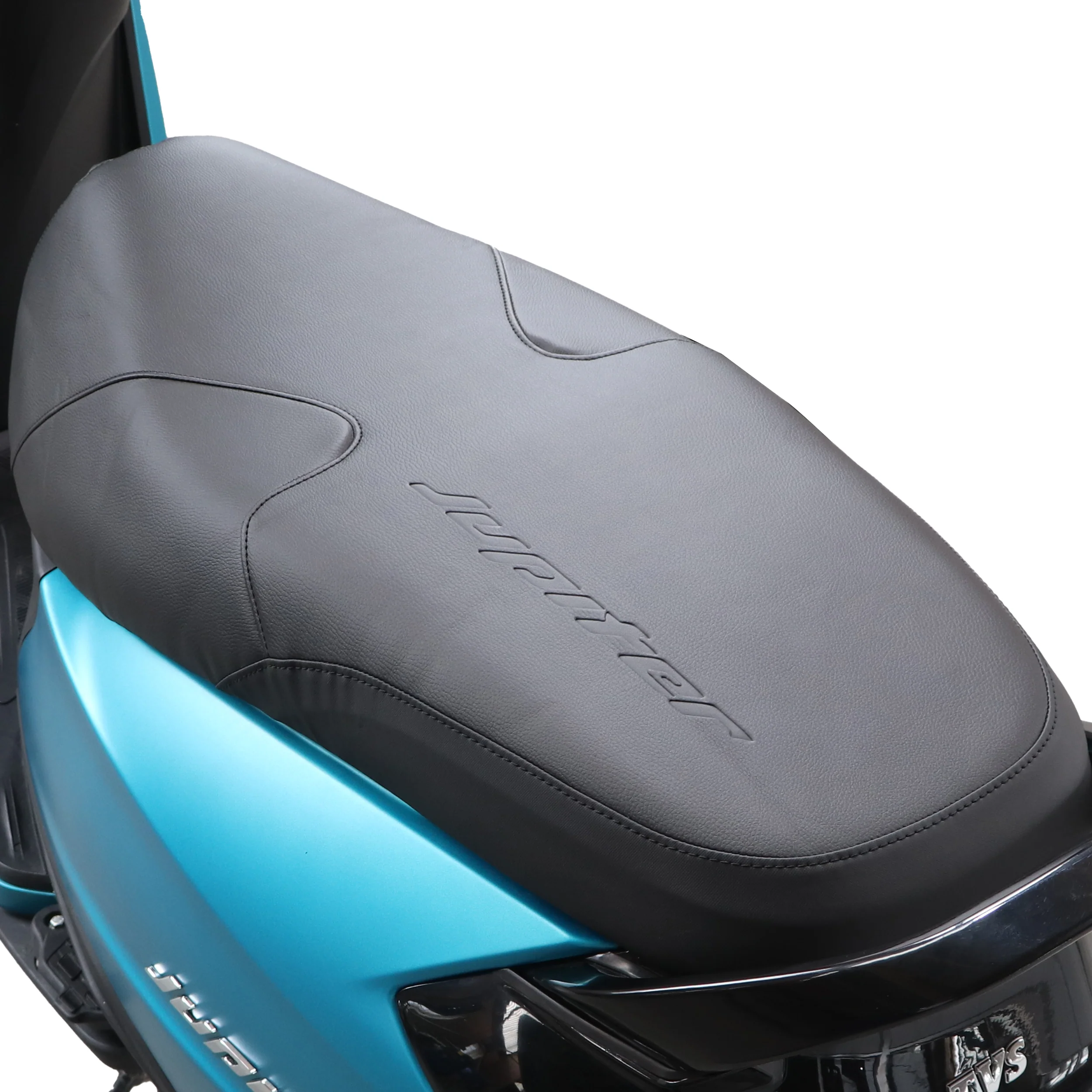 Premium Black Seat Cover for Jupiter 110 | Durable & Comfortable - Image 7