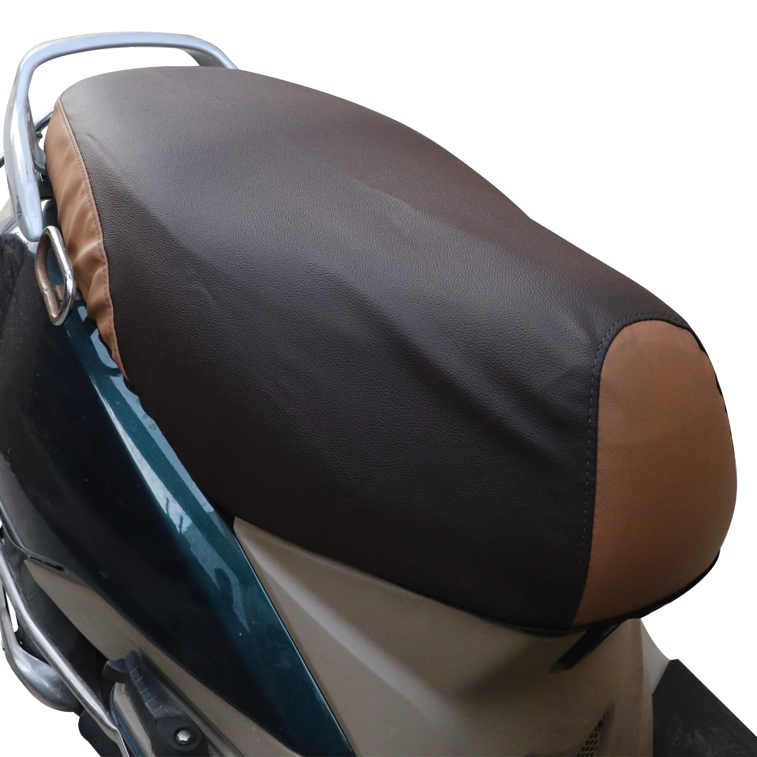 TVS Seat Cover for Jupiter ZX - Premium Protection & Comfort - Image 2
