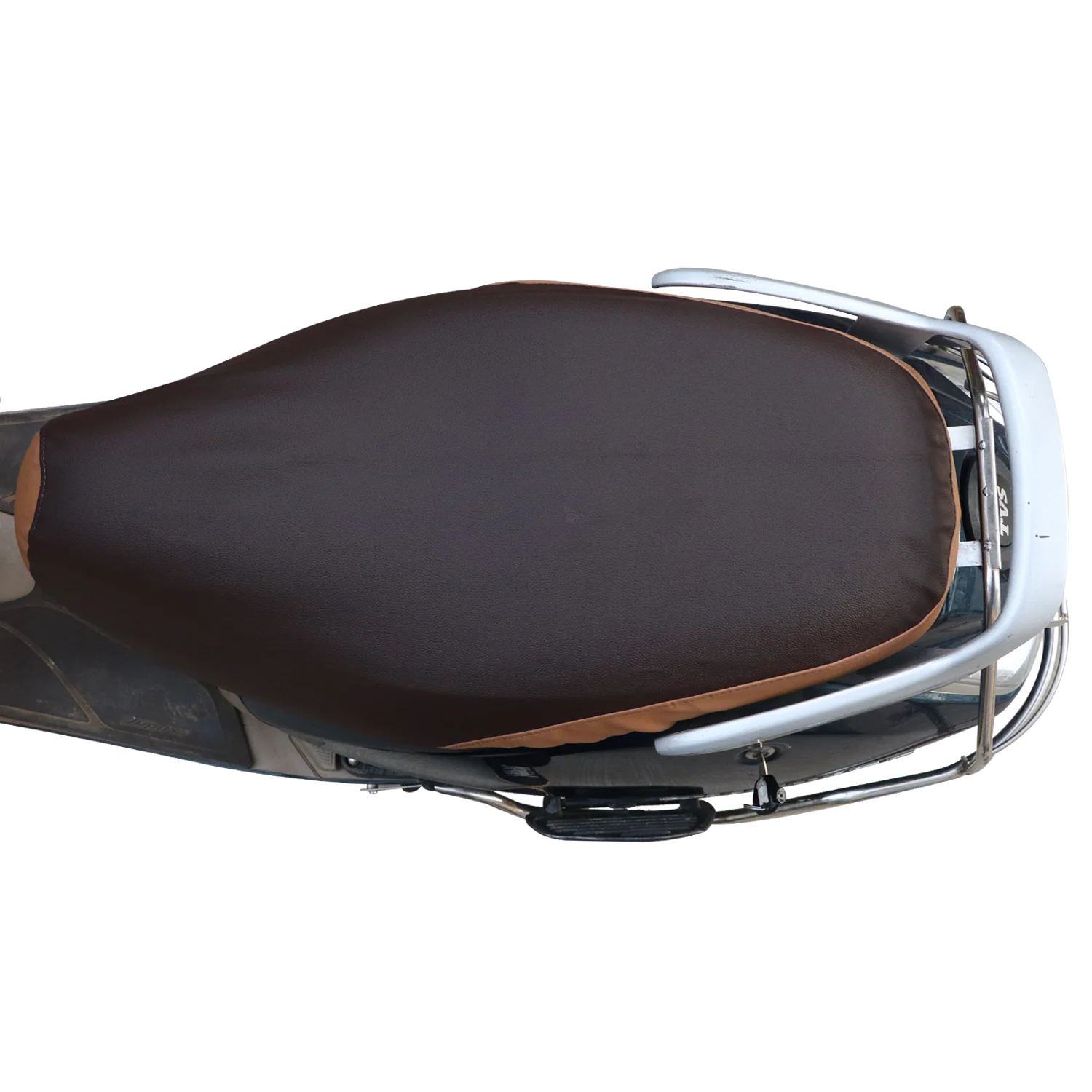 TVS Seat Cover for Jupiter ZX - Premium Protection & Comfort - Image 5