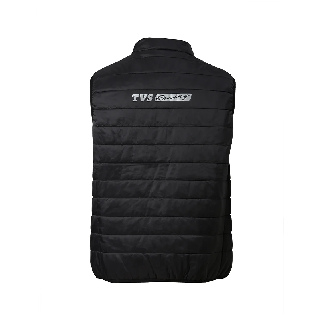 Sleeve Less Thermal Jacket - Black | Wind-Proof, Lightweight & Warm - Image 8