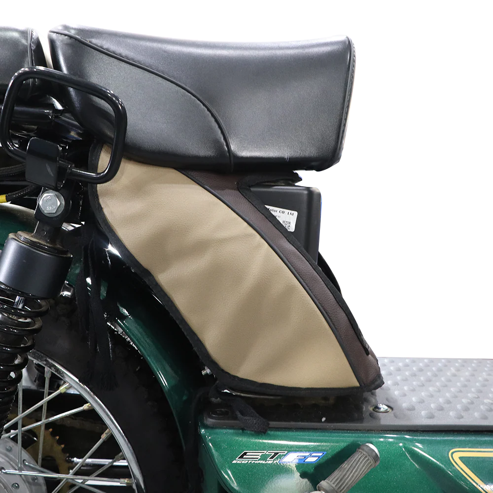 TVS Tool Box Cover for XL100 BS6 - Durable & Weather-Resistant - Image 4