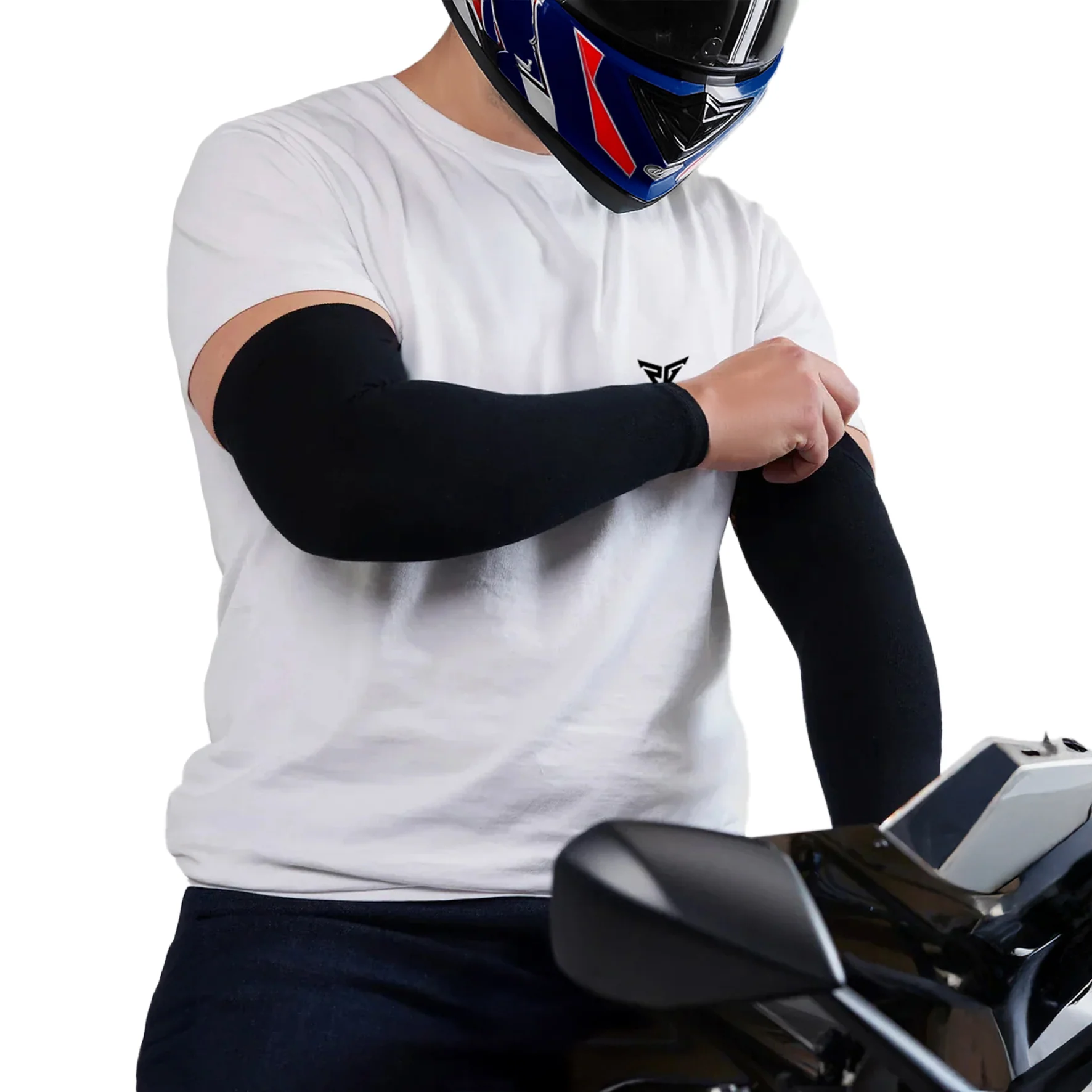 TVS Arm sleeve Eco Free Size - Image 4