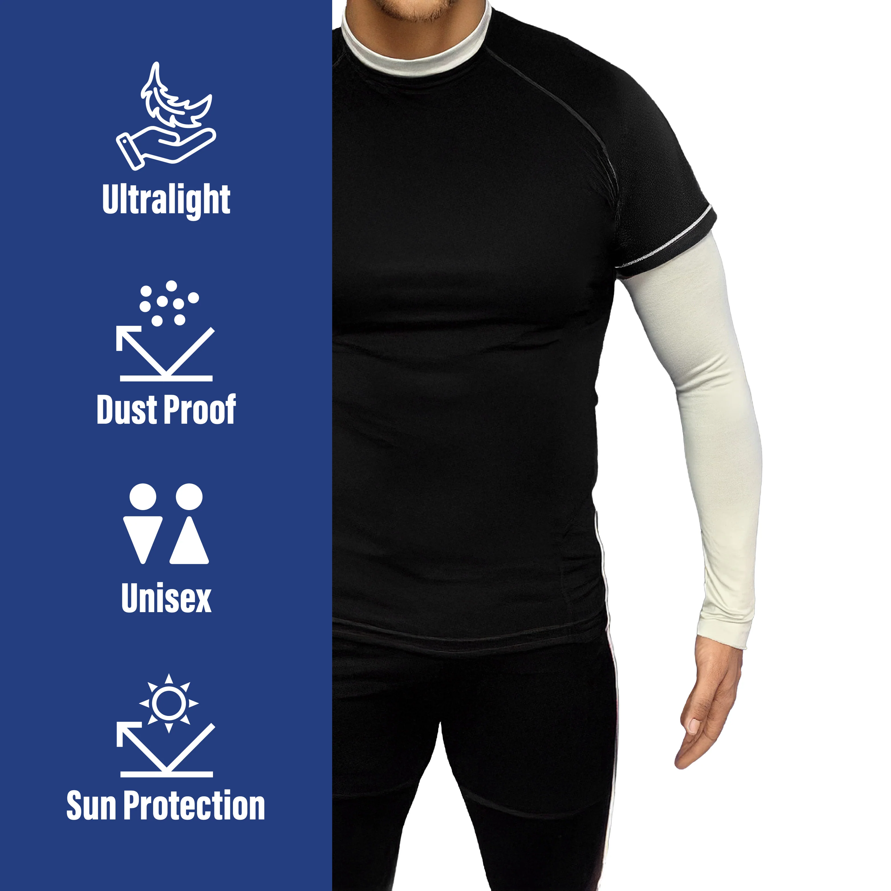 TVS Arm sleeve Eco Free Size - Image 6