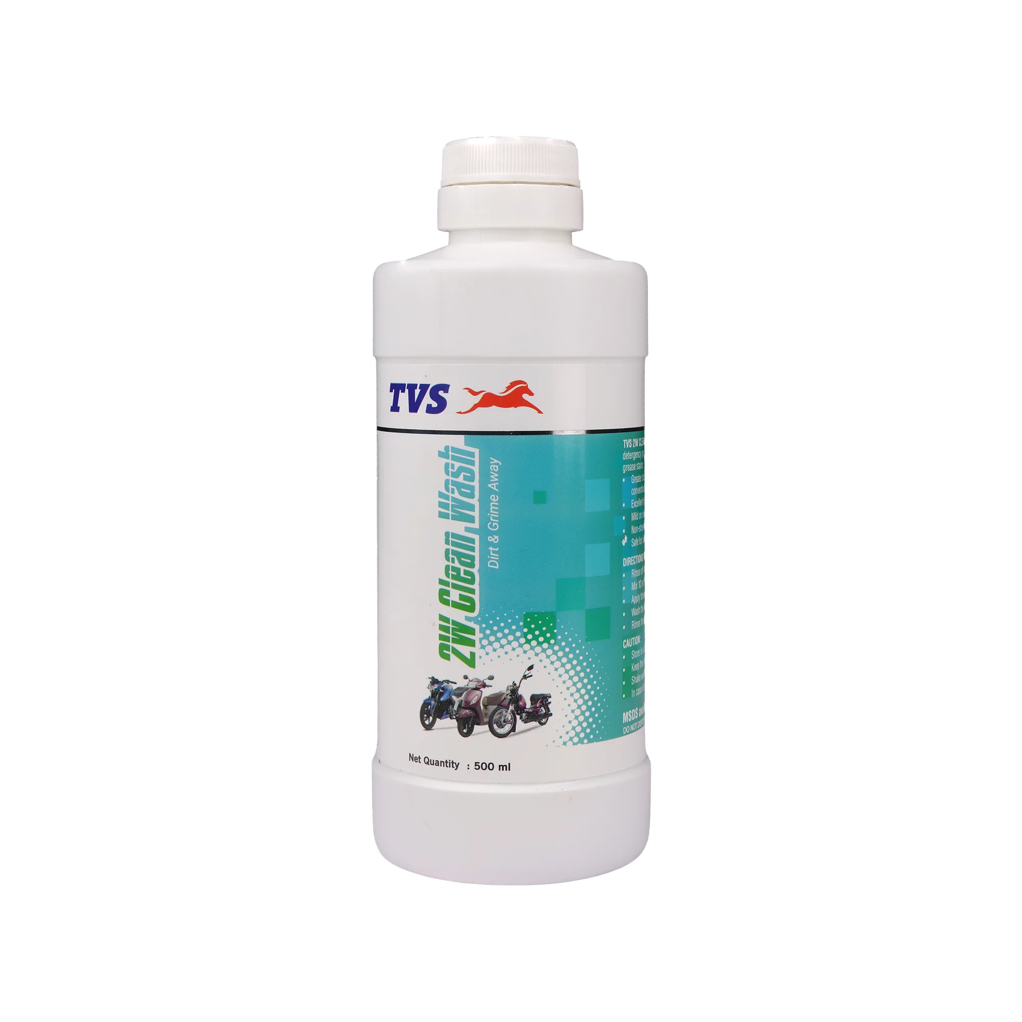 TVS Clean Wash 500 ml | Tough on Grease, Gentle on Shine - Image 6