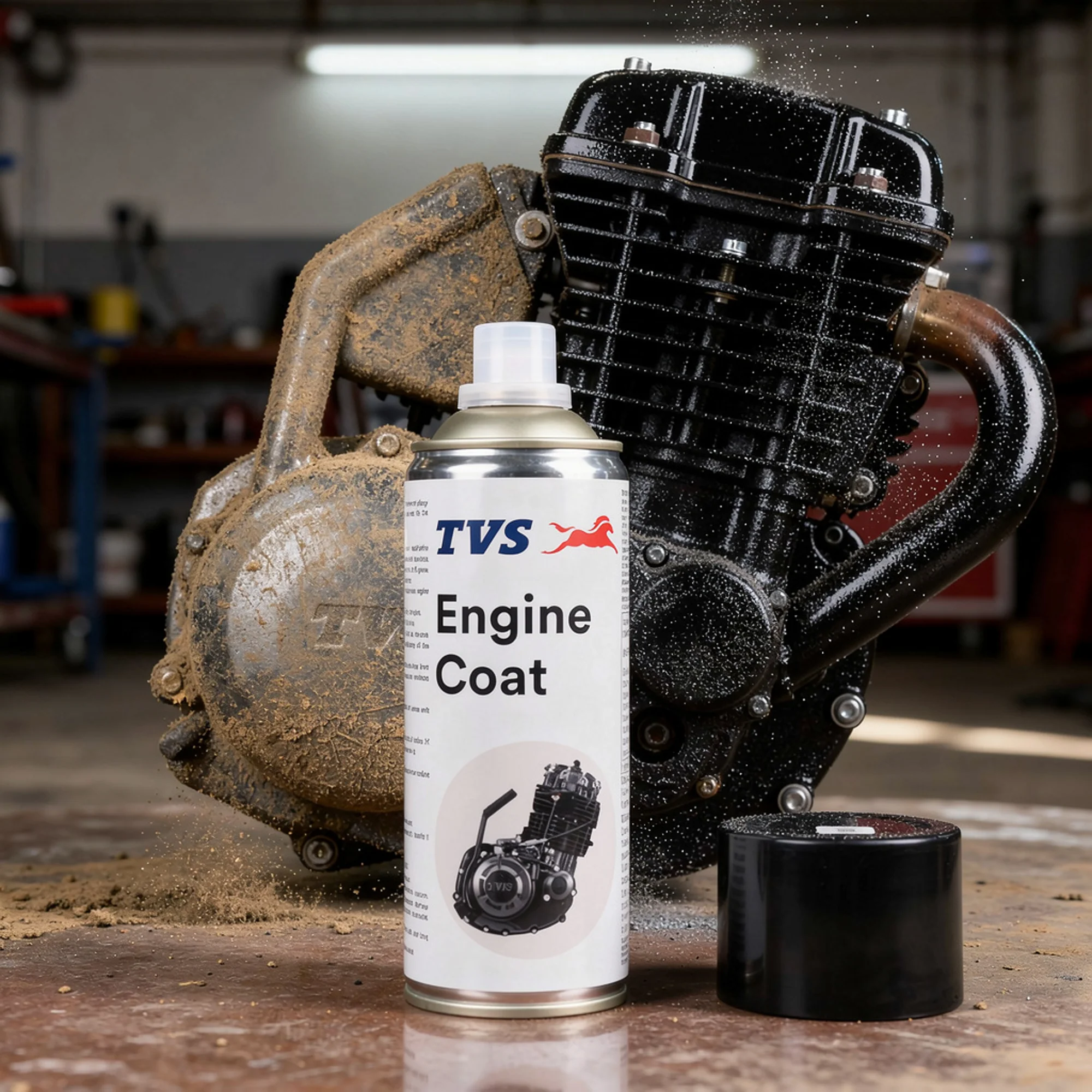 TVS Engine Coat – Advanced Heat-Resistant, Corrosion-Resistant Coating for Engine Protection - Image 4