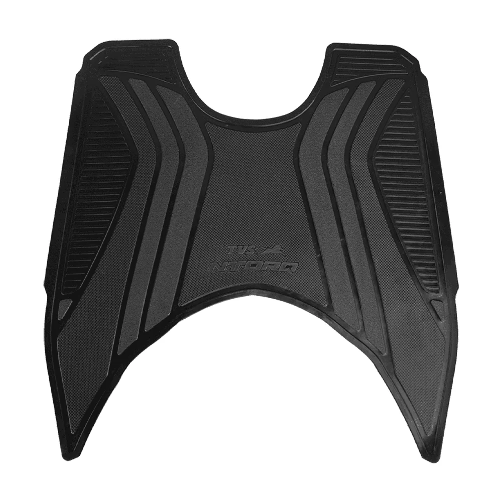 TVS NTORQ Floor Mat  – Custom-Fit, Non-Slip, Weather-Resistant Scooter Floor Mat - Image 2