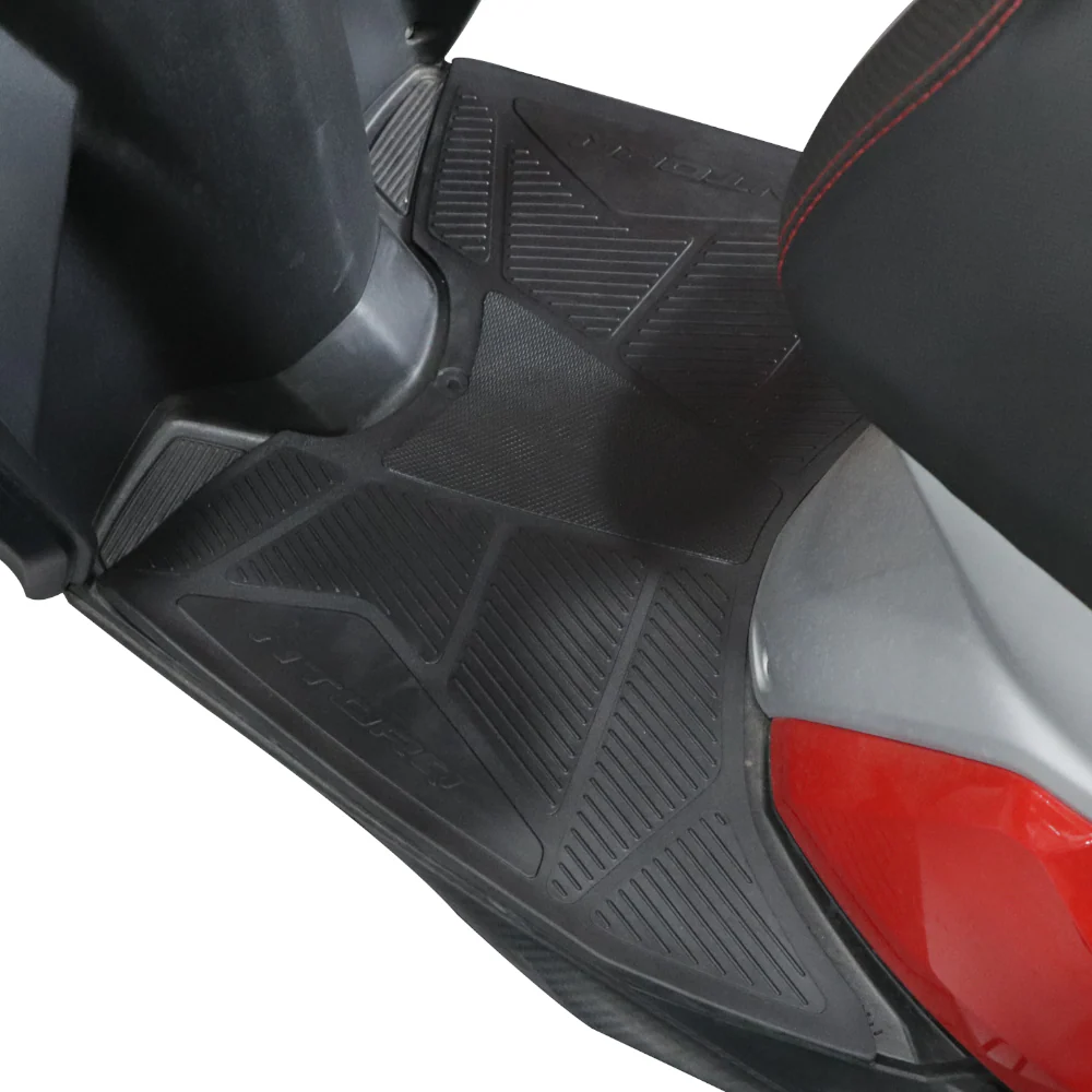TVS NTORQ Floor Mat  – Custom-Fit, Non-Slip, Weather-Resistant Scooter Floor Mat - Image 3