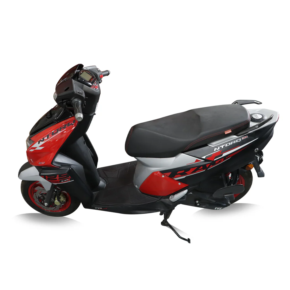 TVS NTORQ Floor Mat  – Custom-Fit, Non-Slip, Weather-Resistant Scooter Floor Mat - Image 5