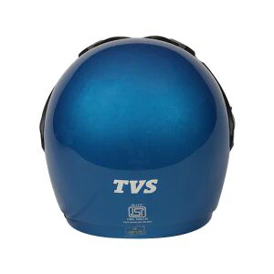 TVS half face helmets - Premium Quality with Dynamic Ventilation for Maximum Comfort - Image 2