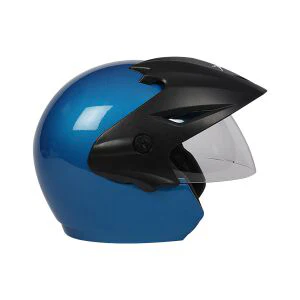 TVS half face helmets - Premium Quality with Dynamic Ventilation for Maximum Comfort - Image 3