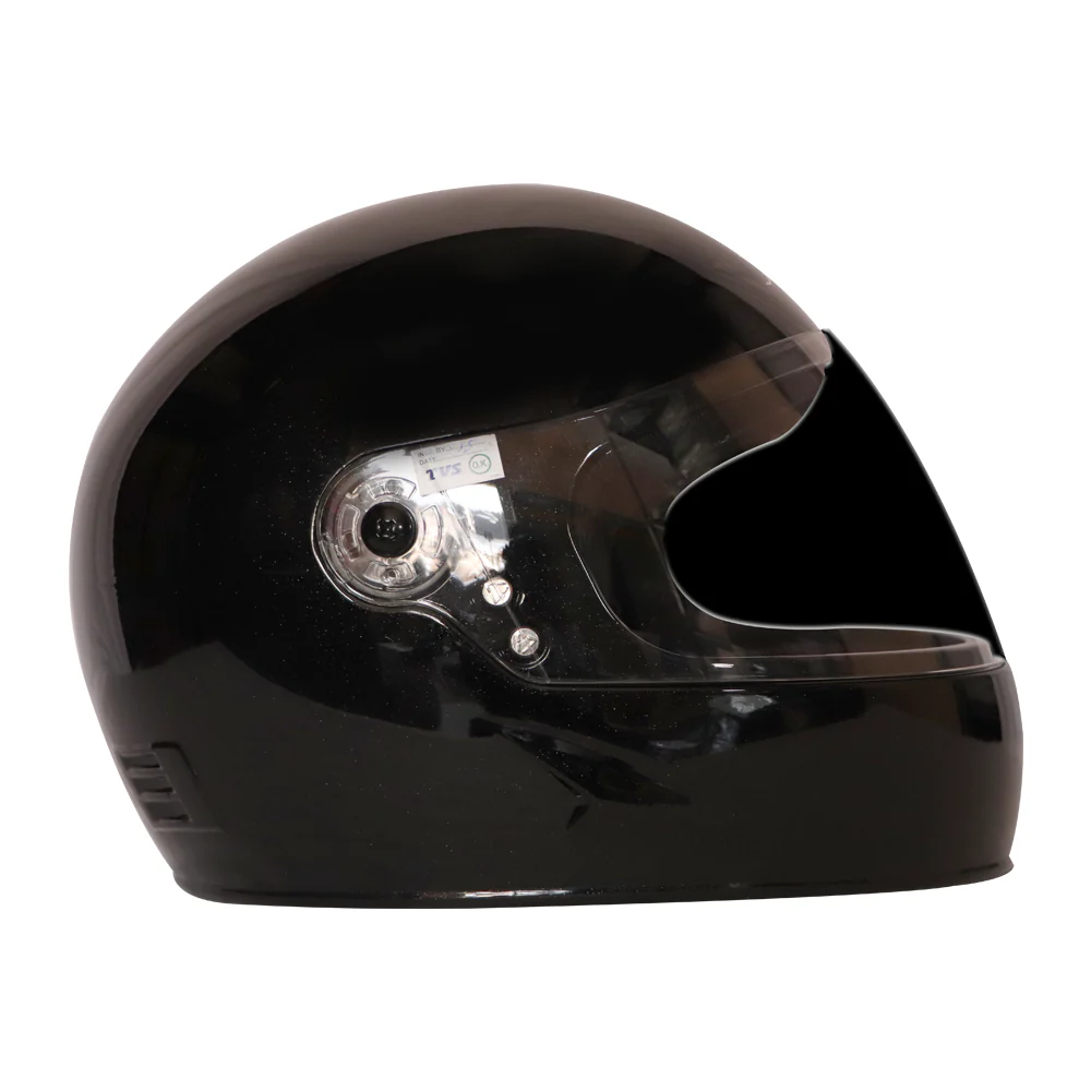 TVS Helmet Full Face Aim Eco TM for Men and Women | Premium Safety & Comfort - Image 3