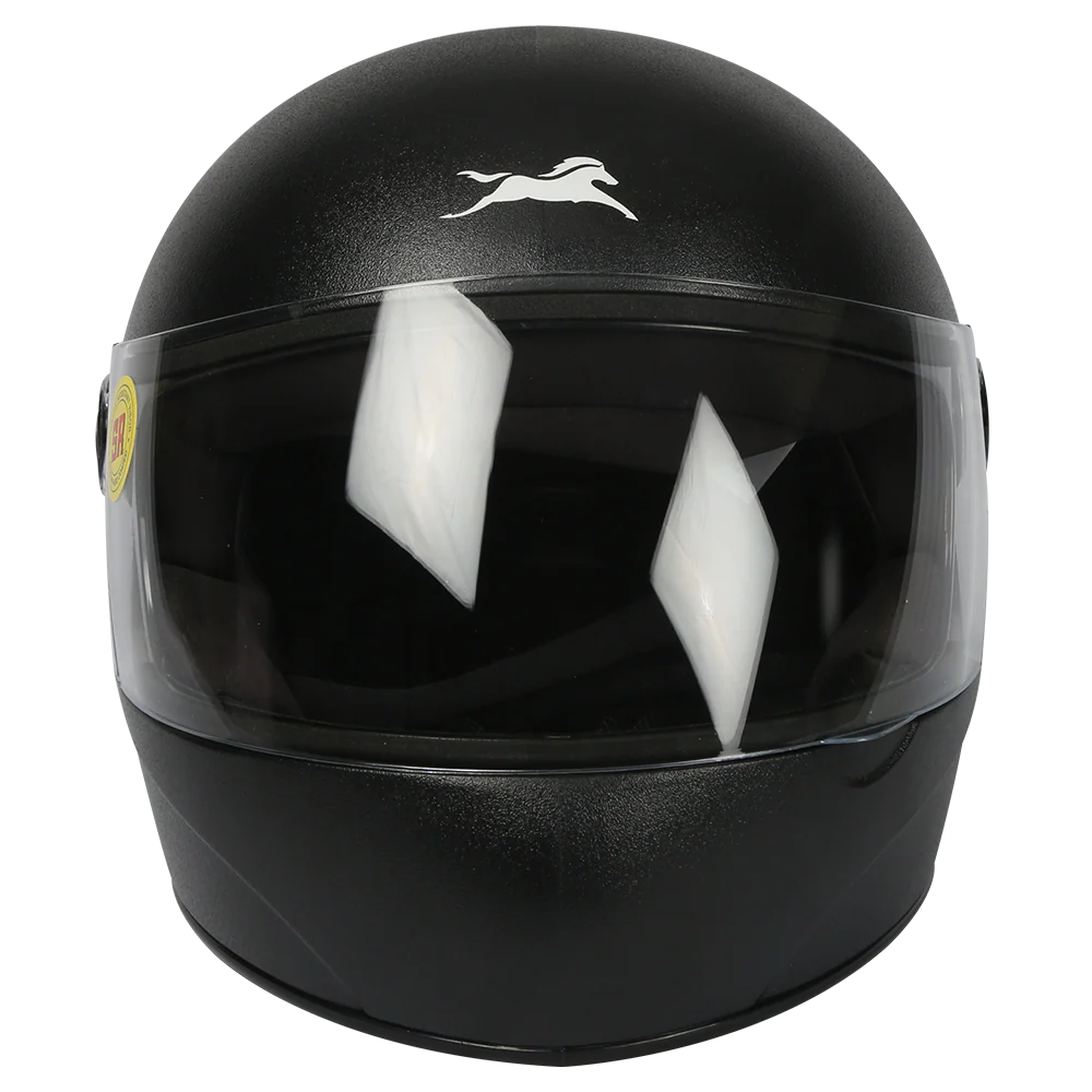 TVS Full Face Motorbike Helmet | Lightweight & Safe - Image 2