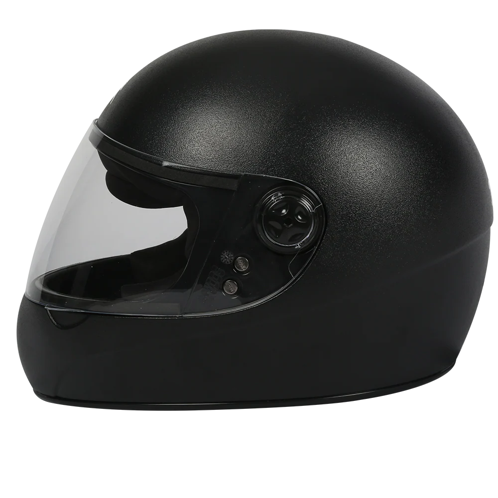 TVS Full Face Motorbike Helmet | Lightweight & Safe - Image 4