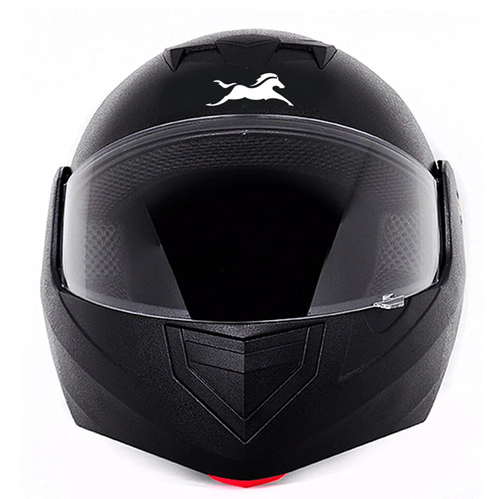 TVS Half Face Motorbike Helmet | Premium Quality & Safety - Image 4