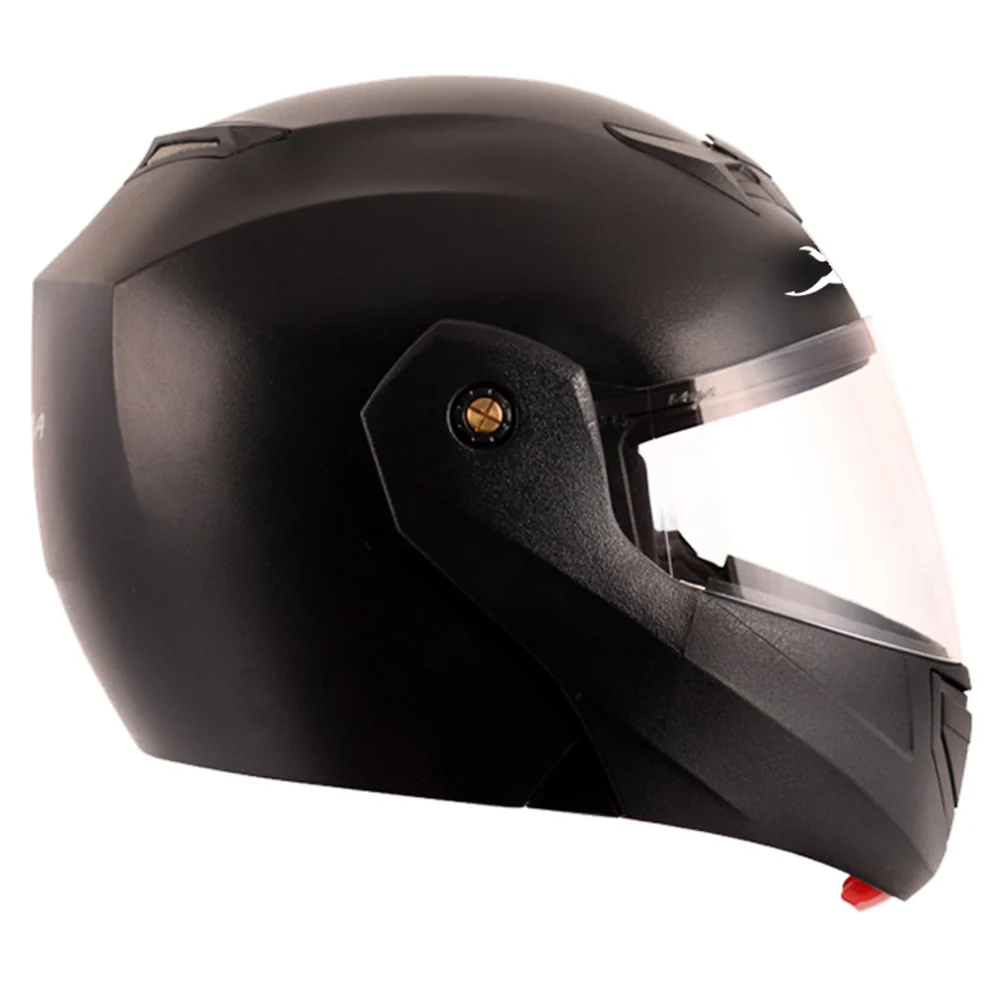 TVS Half Face Motorbike Helmet | Premium Quality & Safety - Image 5