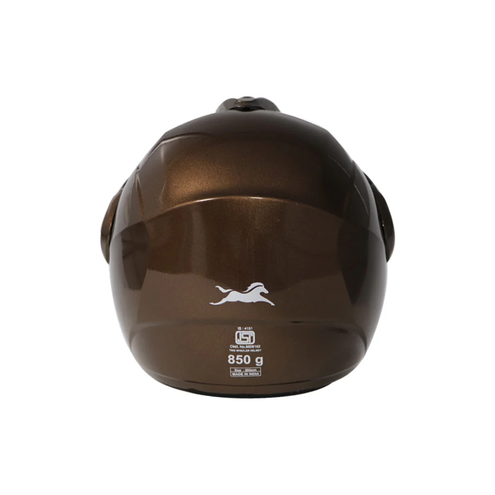 TVS Half Face Helmet for Men and Women | Premium Safety & Style - Image 4