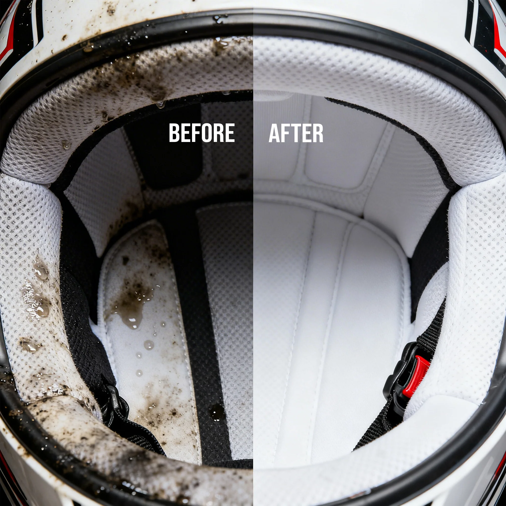 TVS Helmet Cleaner – Ultimate Hygiene Solution for 2-Wheeler Helmets - Image 4