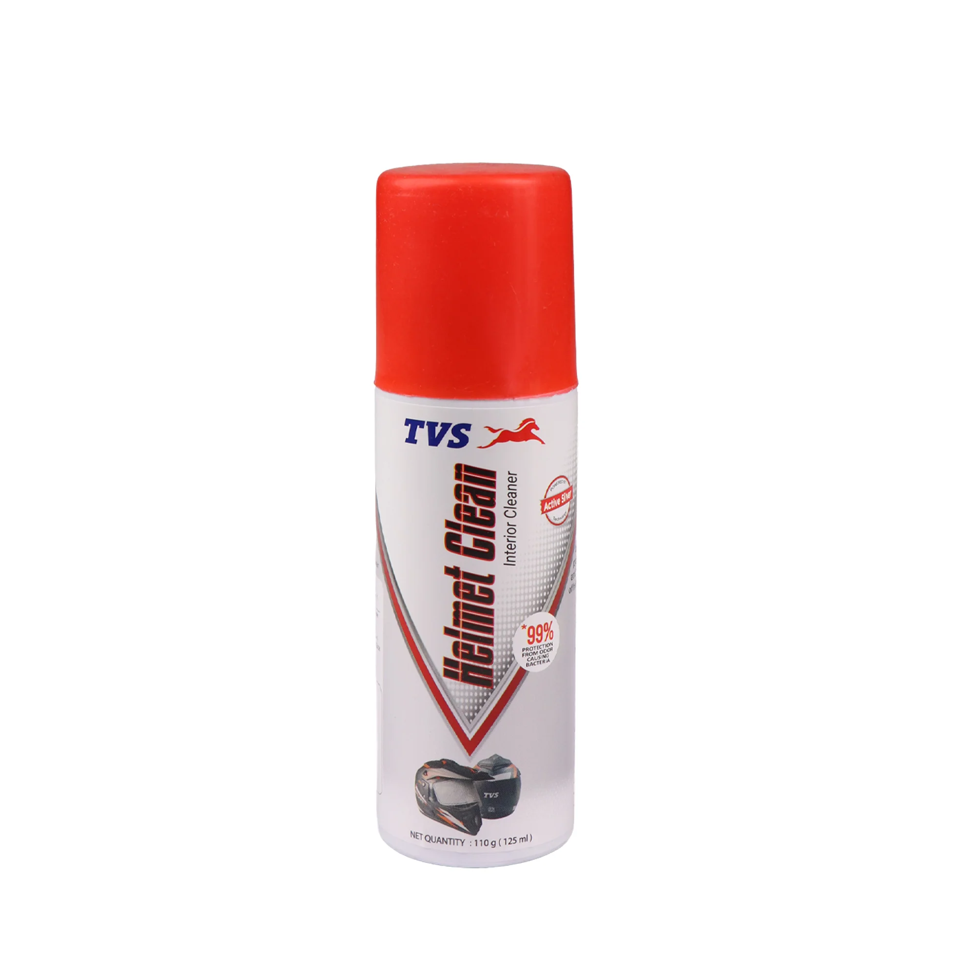 TVS Helmet Cleaner – Ultimate Hygiene Solution for 2-Wheeler Helmets - Image 7