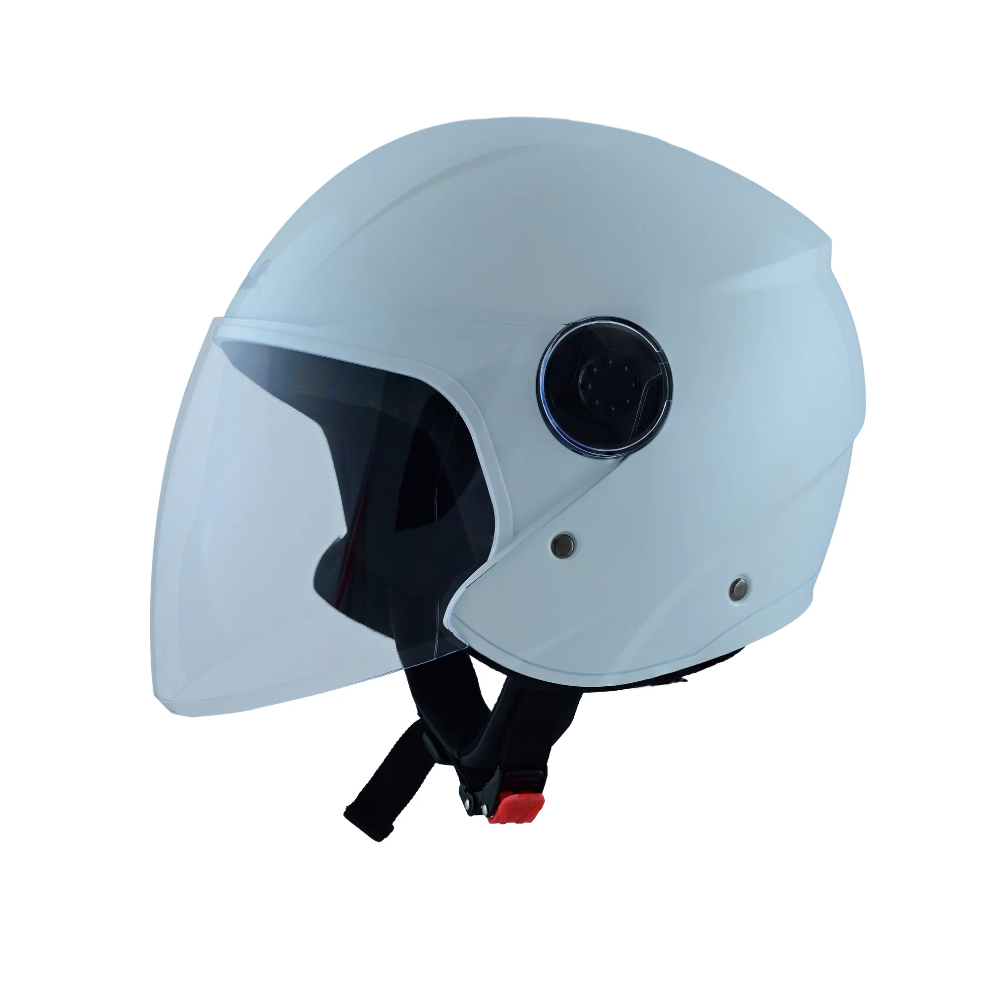 TVS iQube ISI Certified Open Face Helmet for Men & Women | Stylish, Lightweight & Safe - Image 19