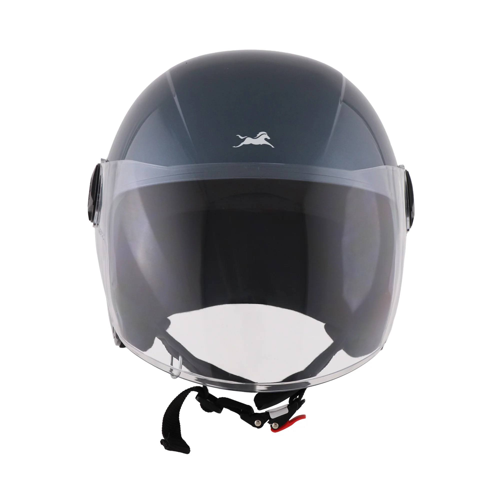 TVS iQube ISI Certified Open Face Helmet for Men & Women | Stylish, Lightweight & Safe - Image 25