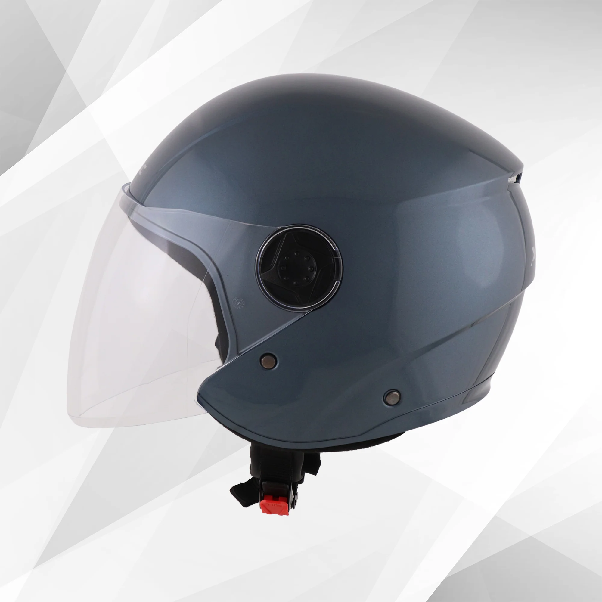 TVS iQube ISI Certified Open Face Helmet for Men & Women | Stylish, Lightweight & Safe - Image 30
