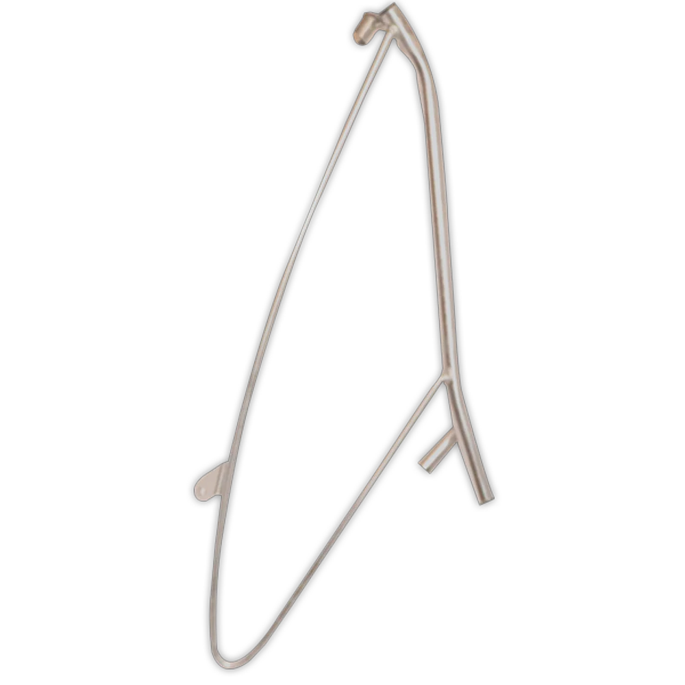 TVS Kit Scooter Guard - Durable Stainless Steel Protection - Image 4