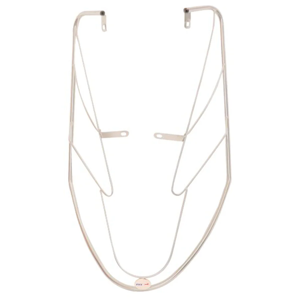 TVS Scooter Guard Kit for Wego | Stainless Steel Rust-Free Protection - Image 3