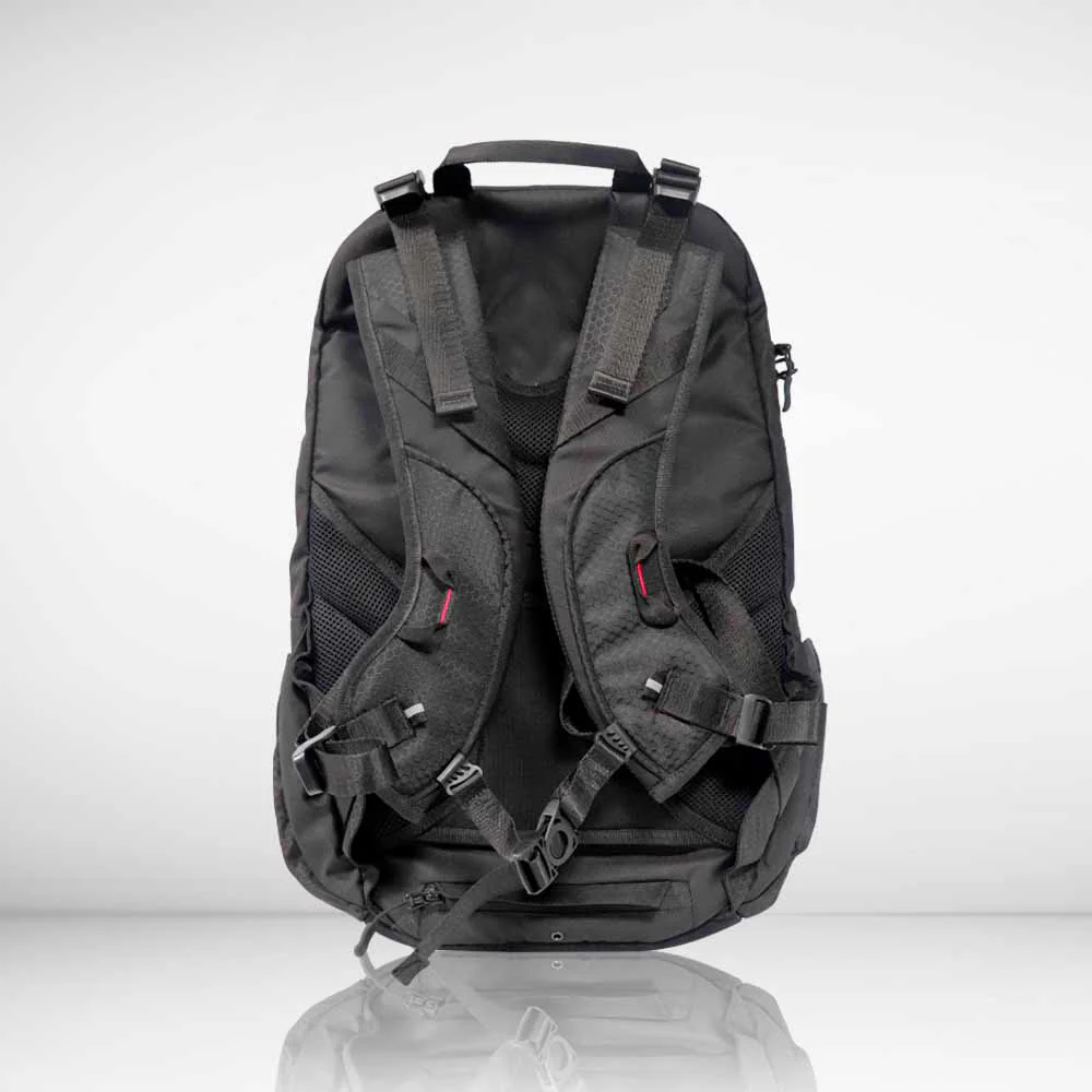 TVS Laptop Tech Backpack - Image 3