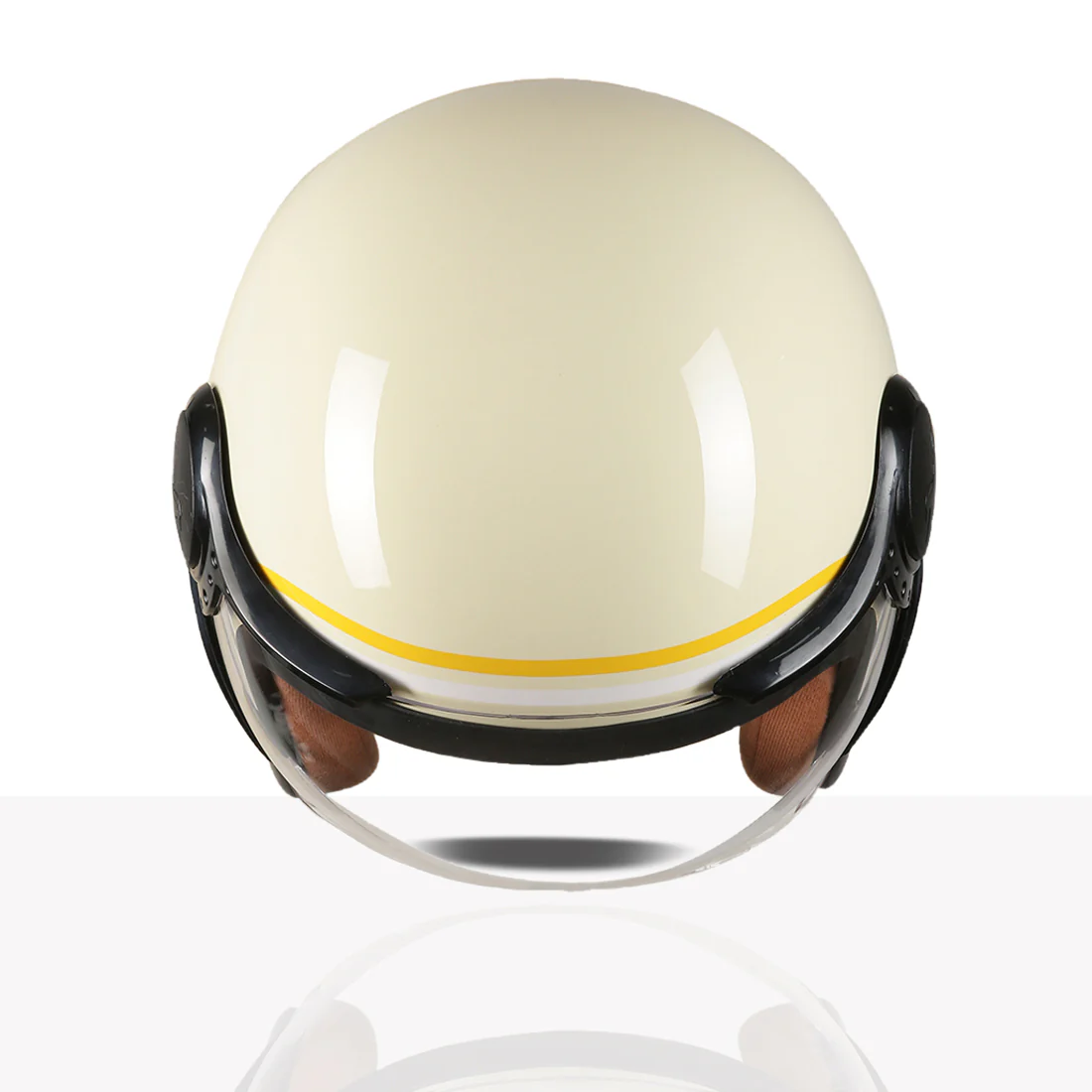 TVS MissFit Lightweight Helmet for Women | DOT & ISI Certified Helmet - Image 14