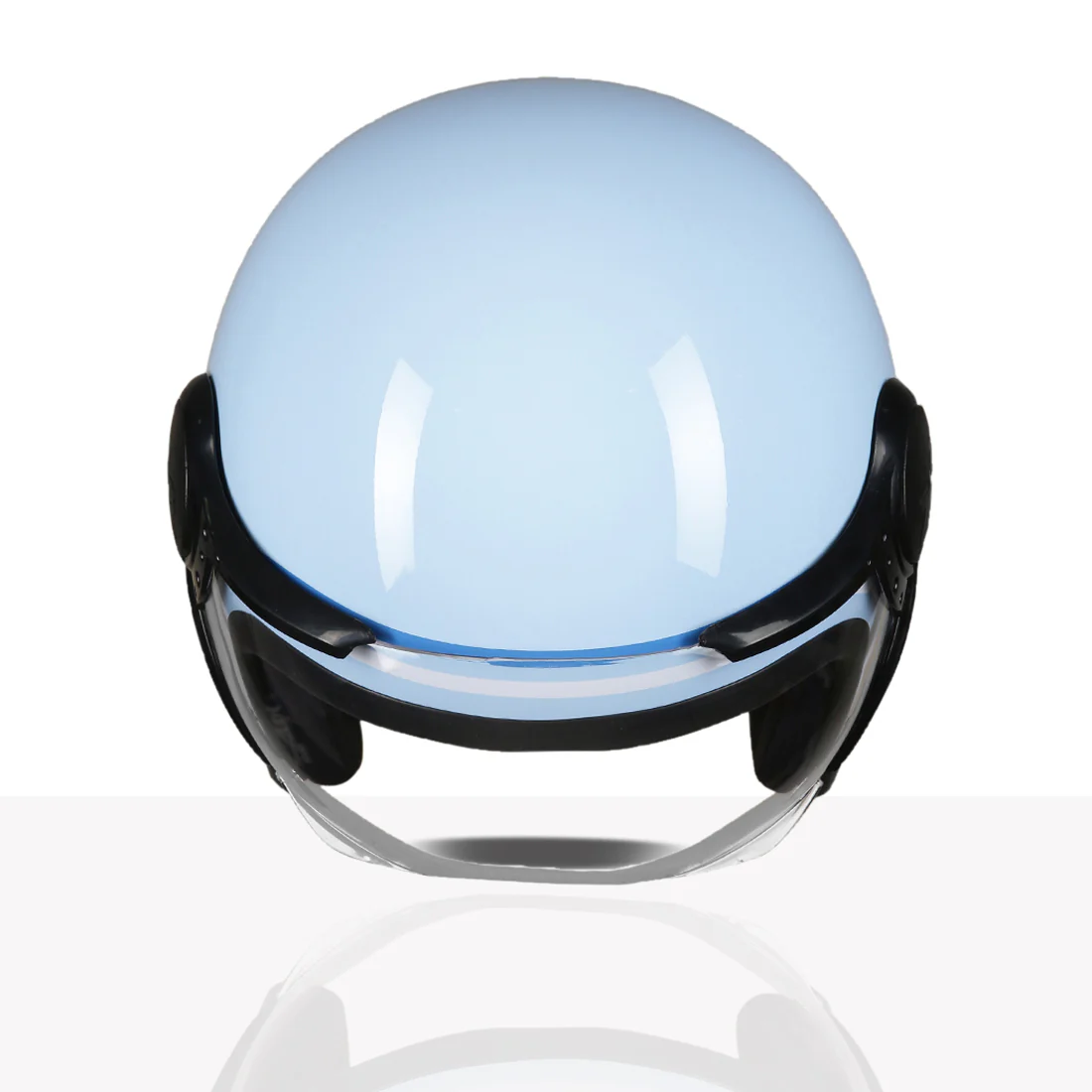 TVS MissFit Lightweight Helmet for Women | DOT & ISI Certified Helmet - Image 56