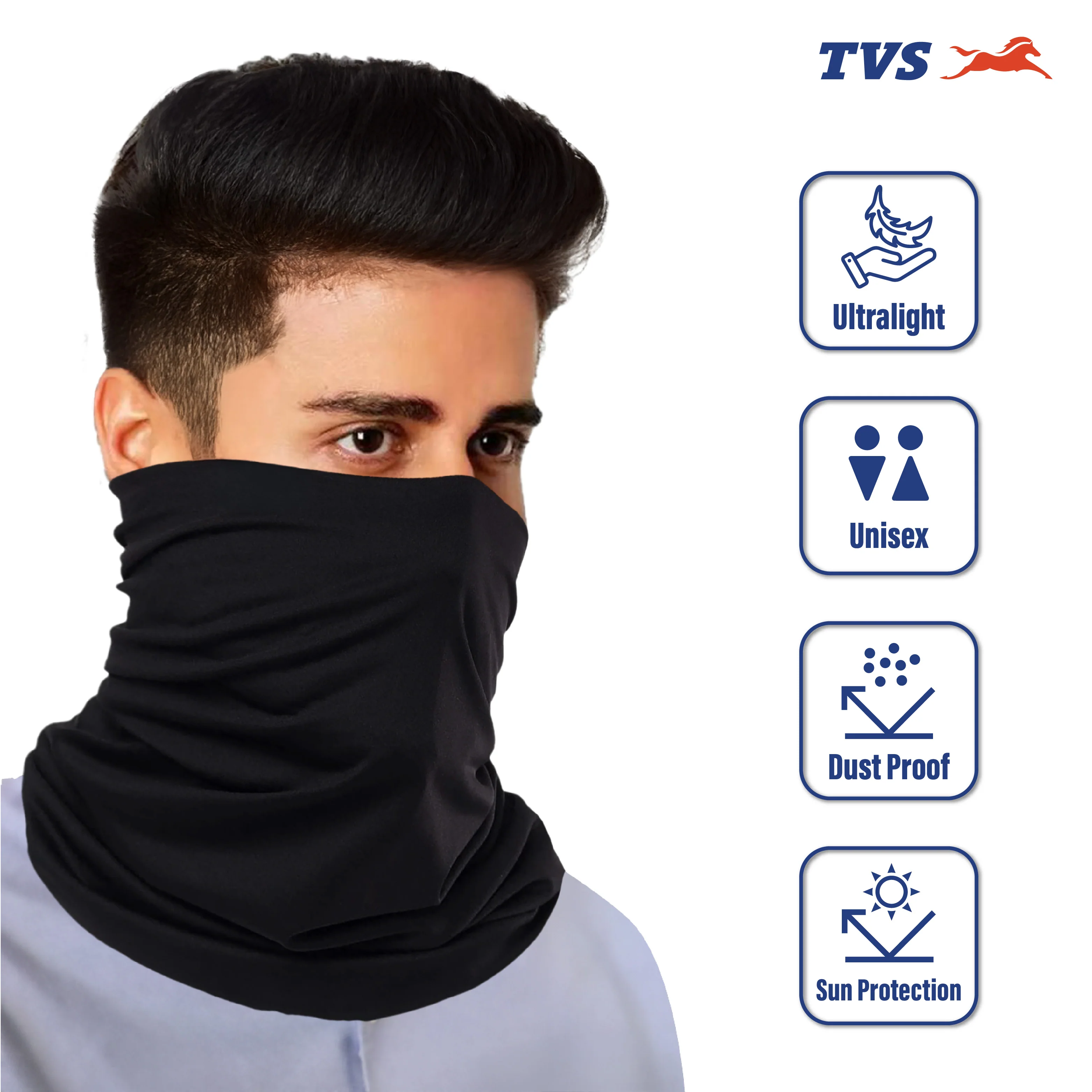 TVS Neck Gaiter ECO - Image 2