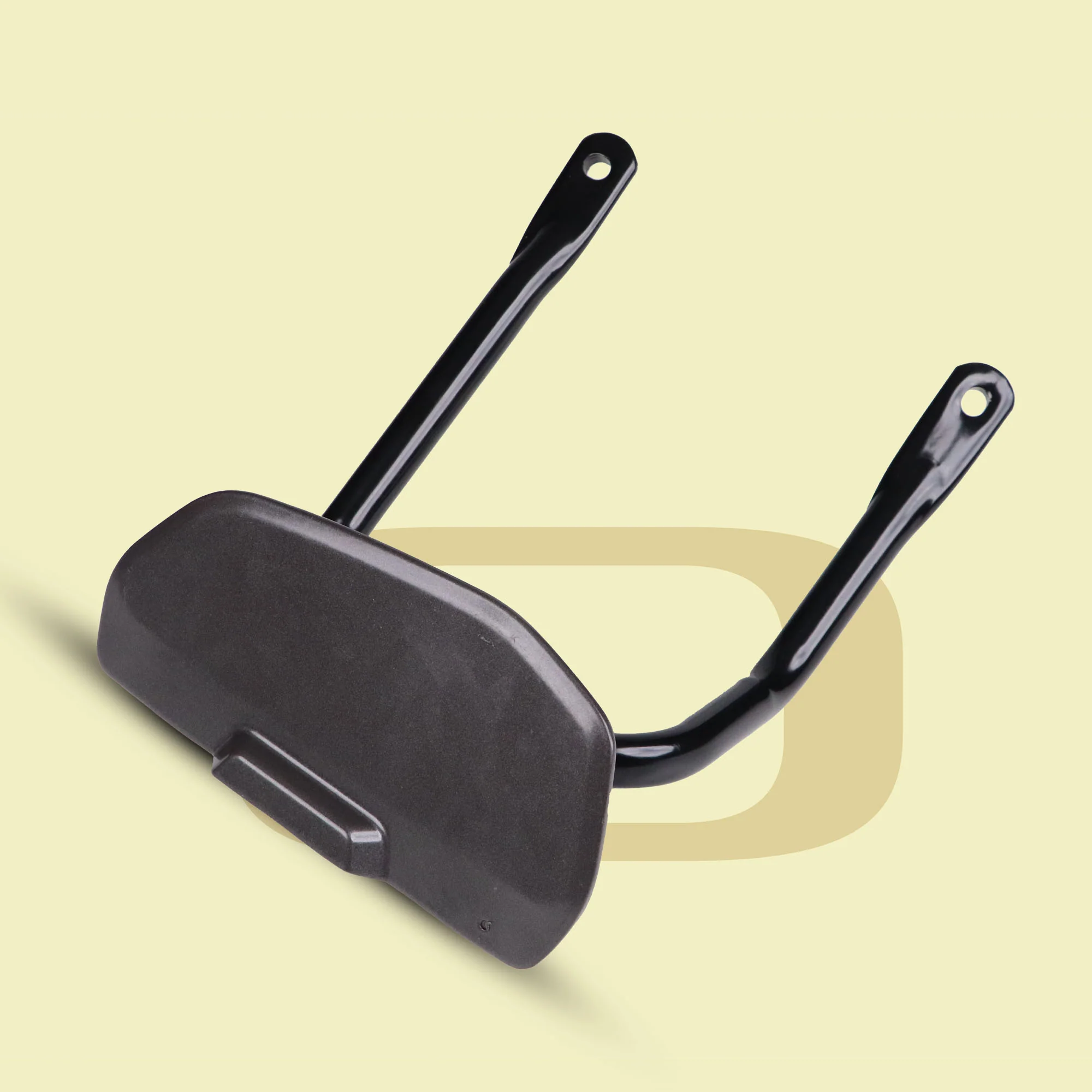 TVS Orbiter Lady Pillion Footrest Kit Assembly - Image 5
