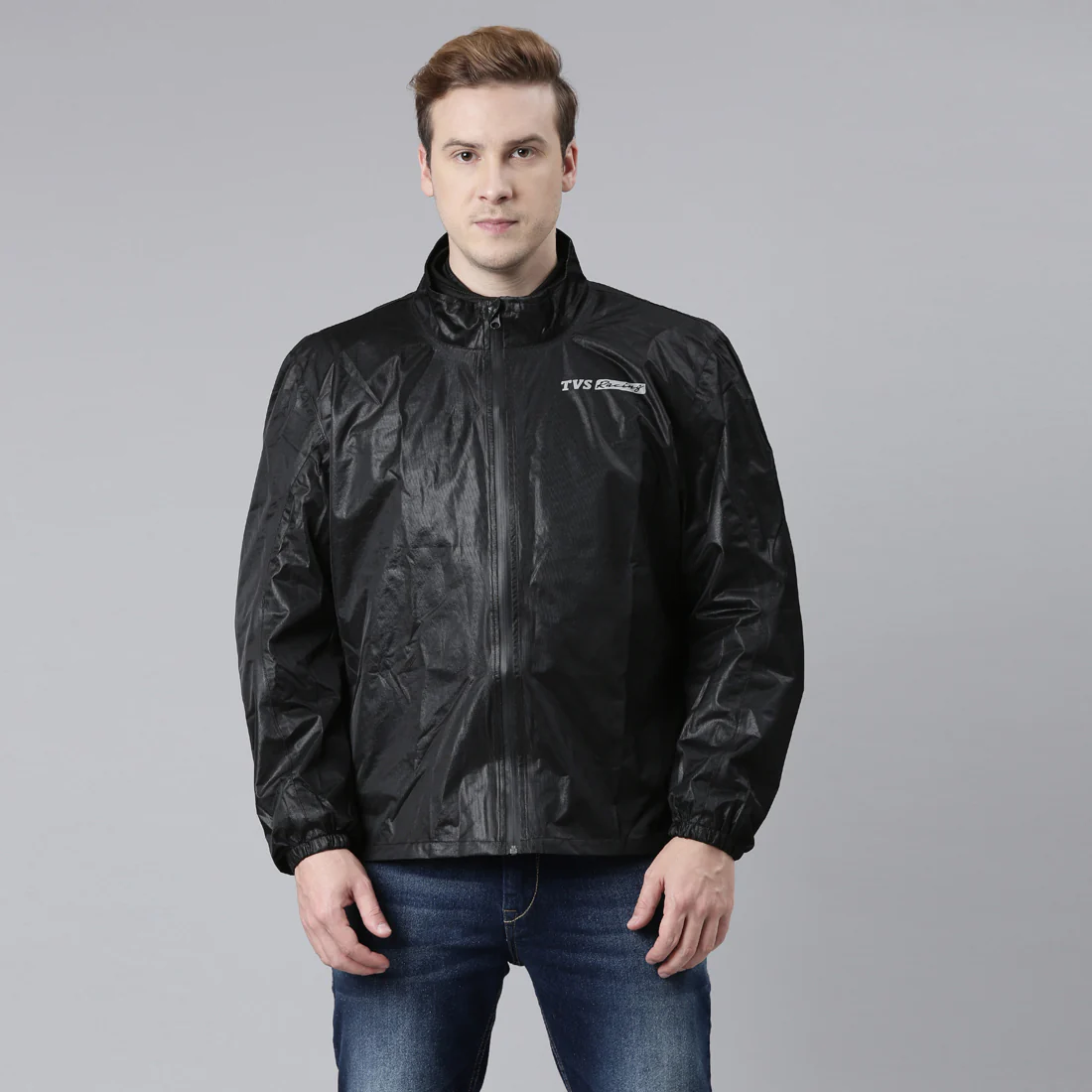 TVS RACING AEGIS RIDING JACKET (CE LEVEL 2) - 3 LAYER - Image 3