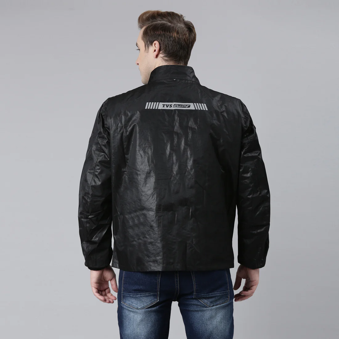 TVS RACING AEGIS RIDING JACKET (CE LEVEL 2) - 3 LAYER - Image 9