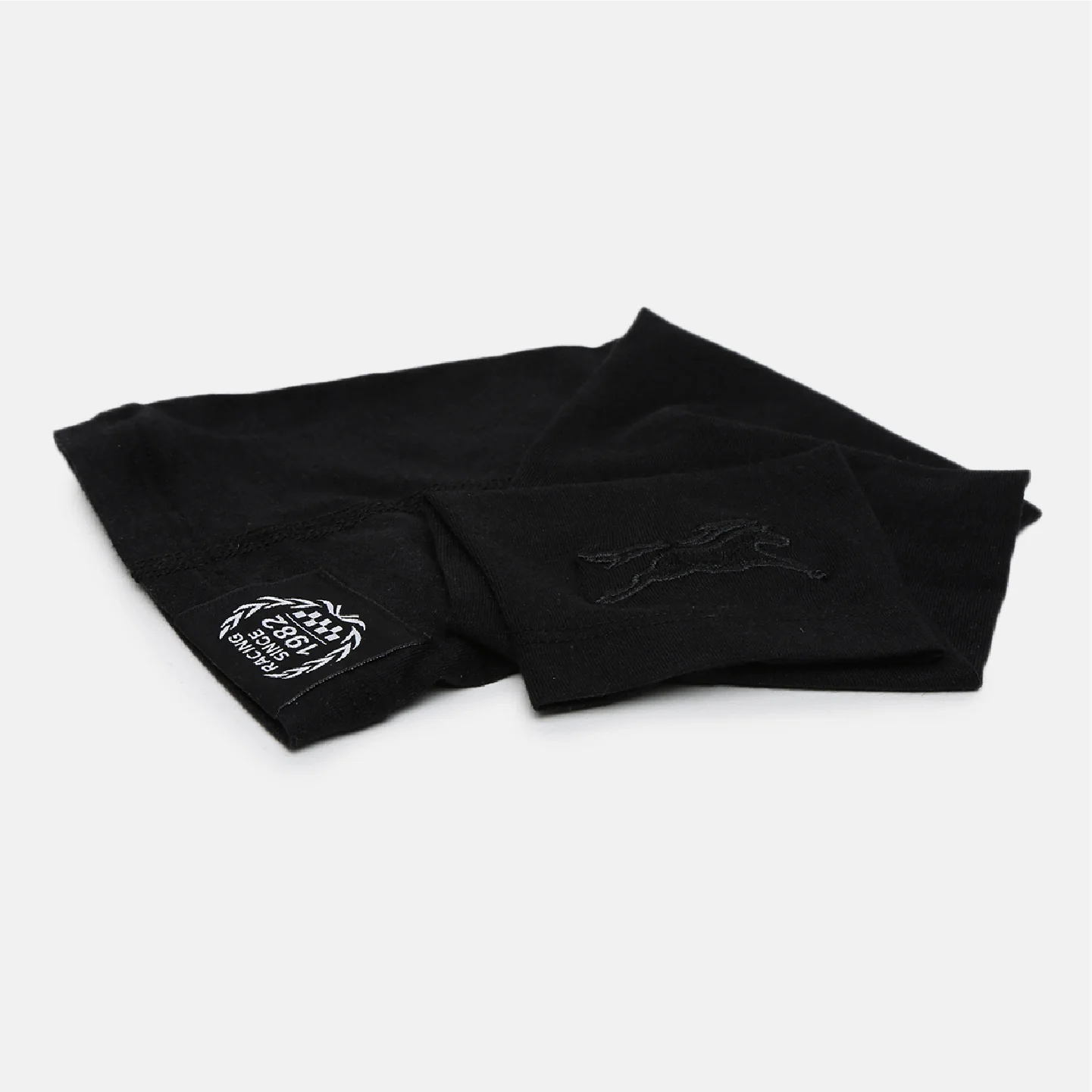TVS Racing Arm Sleeves - Black | SPF 50+ Protection & Anti-Bacterial Finish - Image 5