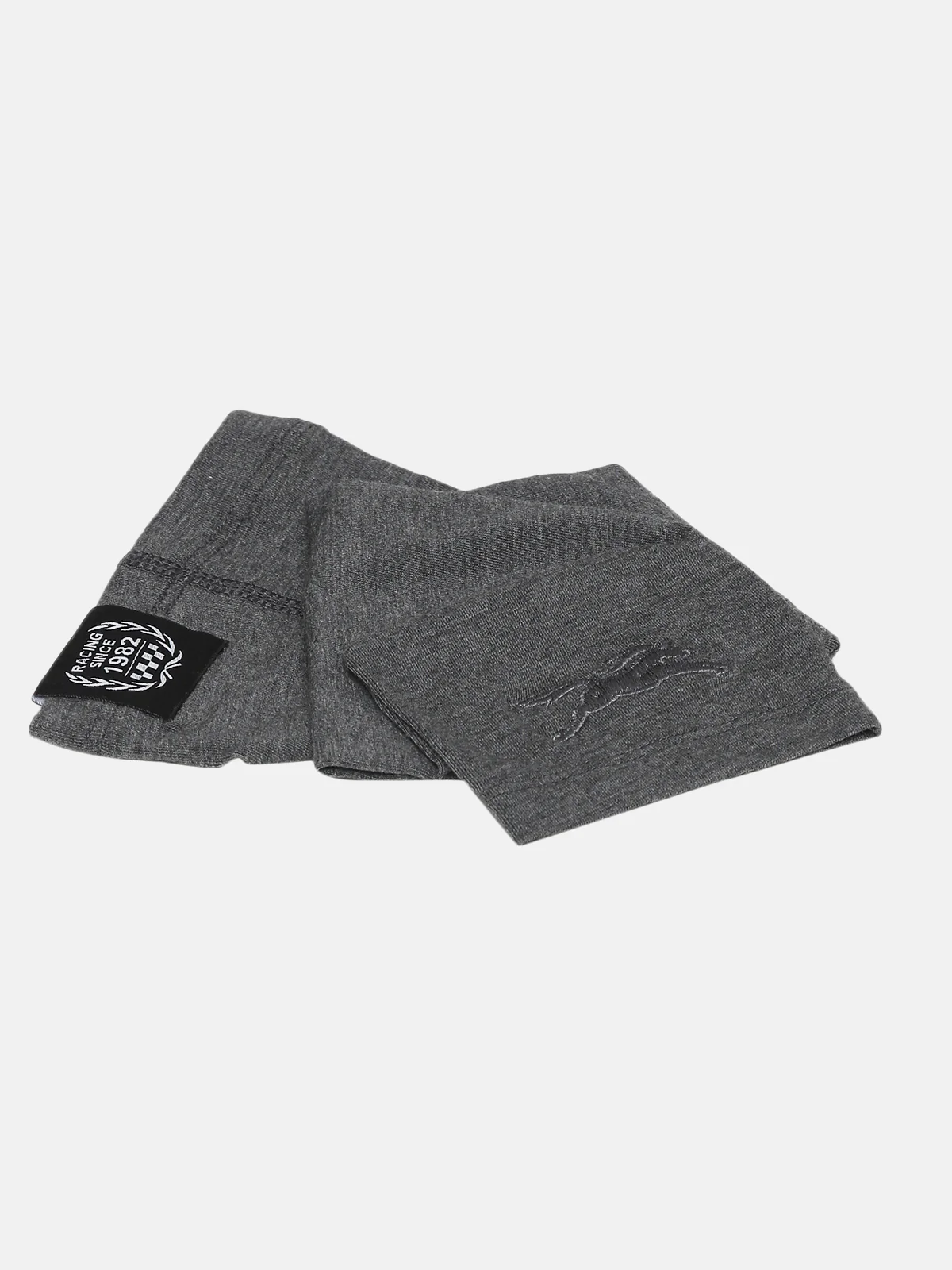 TVS Racing Arm Sleeves - Grey | SPF 50+ Protection & Anti-Bacterial Finish - Image 3