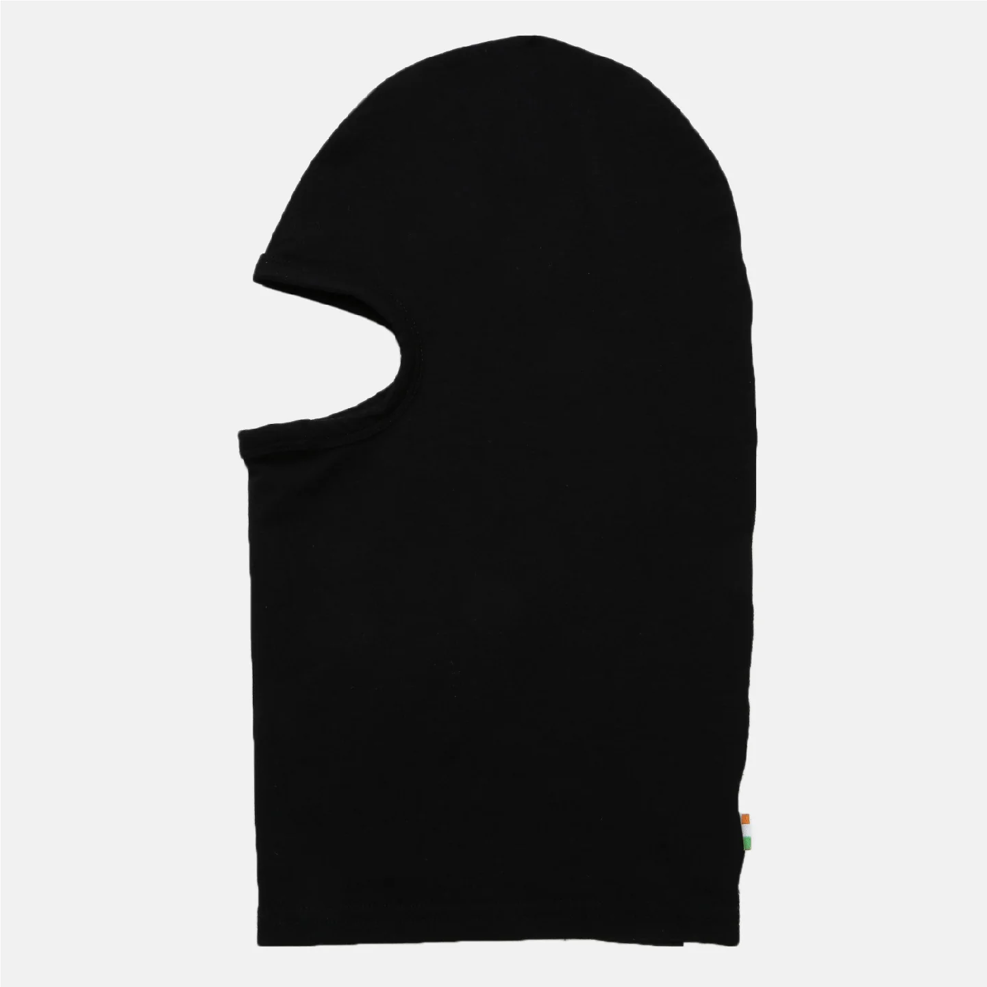 TVS Racing Balaclava - Black, Size L | Wind, Dust, Cold, and UV Protection | Anti-Microbial Fabric - Image 6