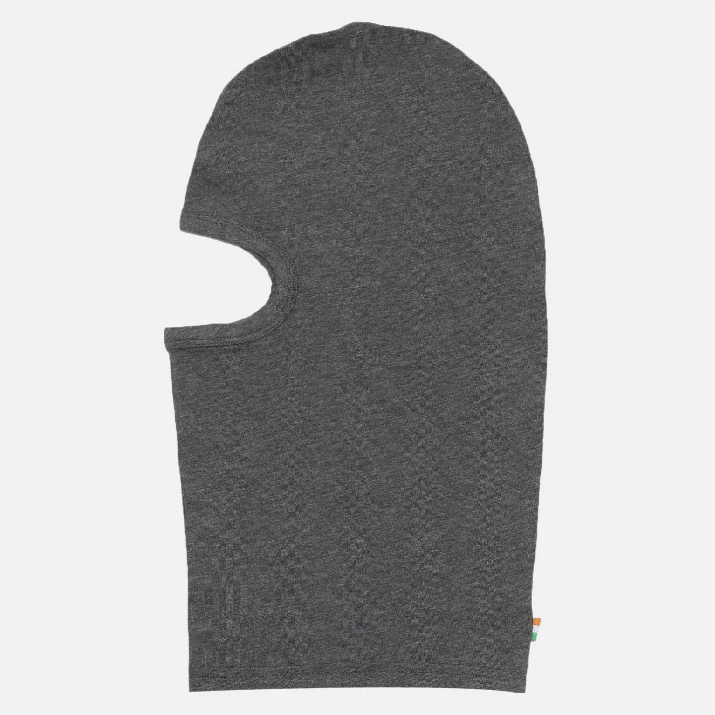 TVS Racing Cotton-Bamboo-Elastane Balaclava - Grey | Wind, Dust, Cold, and UV Protection - Image 4