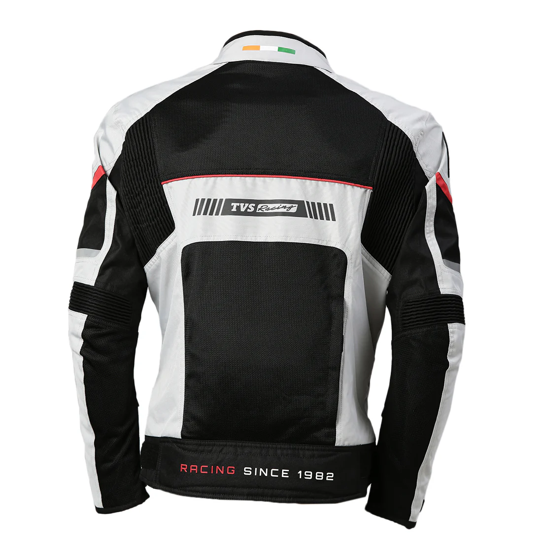 TVS Racing Challenger 3-Layer Riding Jacket for Men | All-Weather, CE Level 2 Armor Protection - Image 4