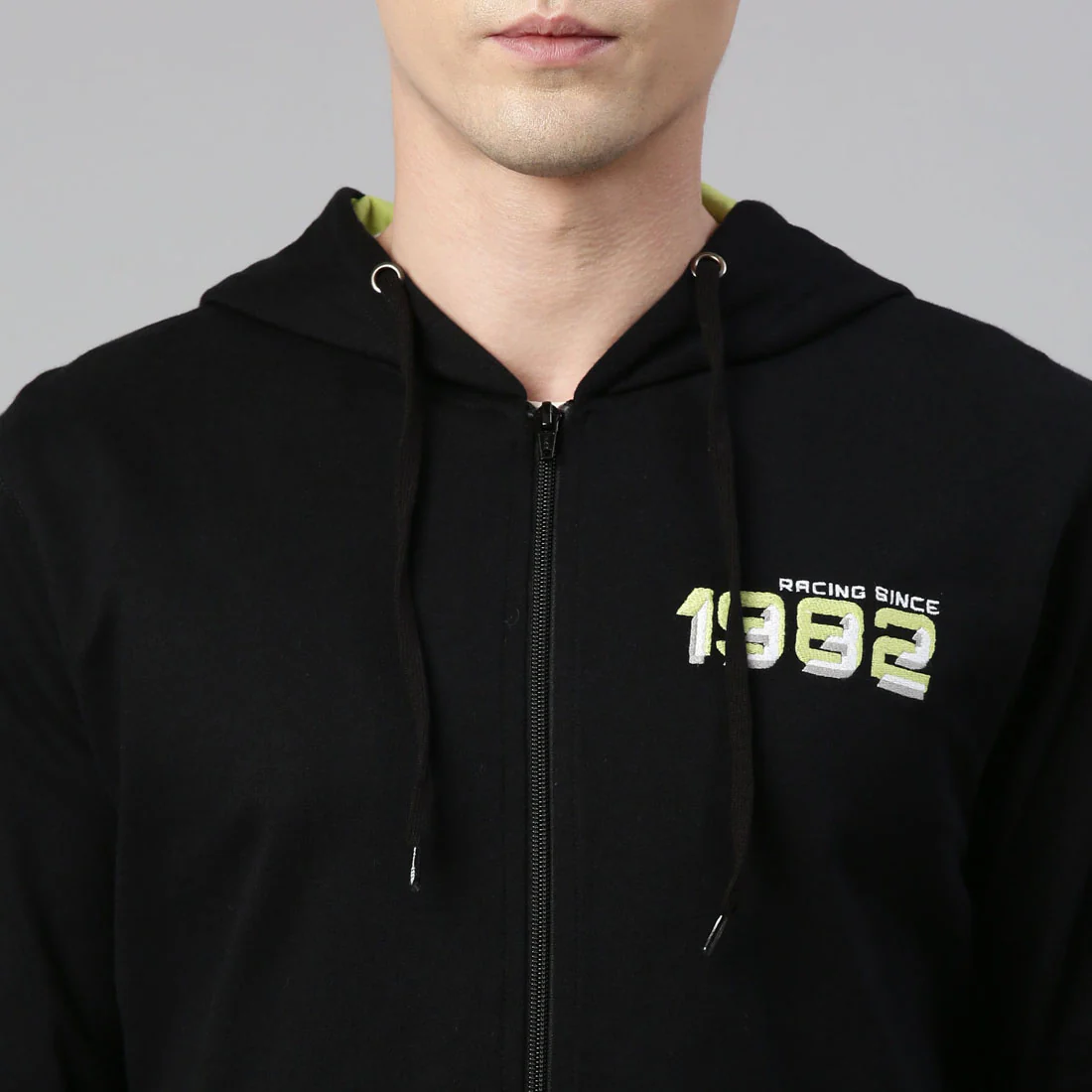 TVS Racing City Rider Hooded Sweatshirt | Cozy, Durable & Stylish Hoodie - Image 6