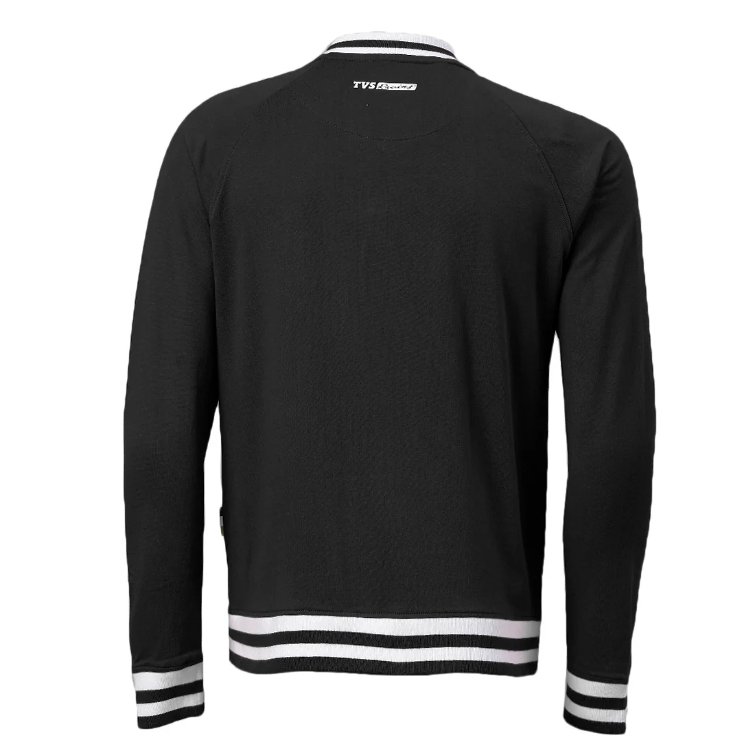 TVS Racing City Urban Bomber Jacket | 100% Cotton, 280 GSM Sweatshirt for Casual Comfort - Image 5