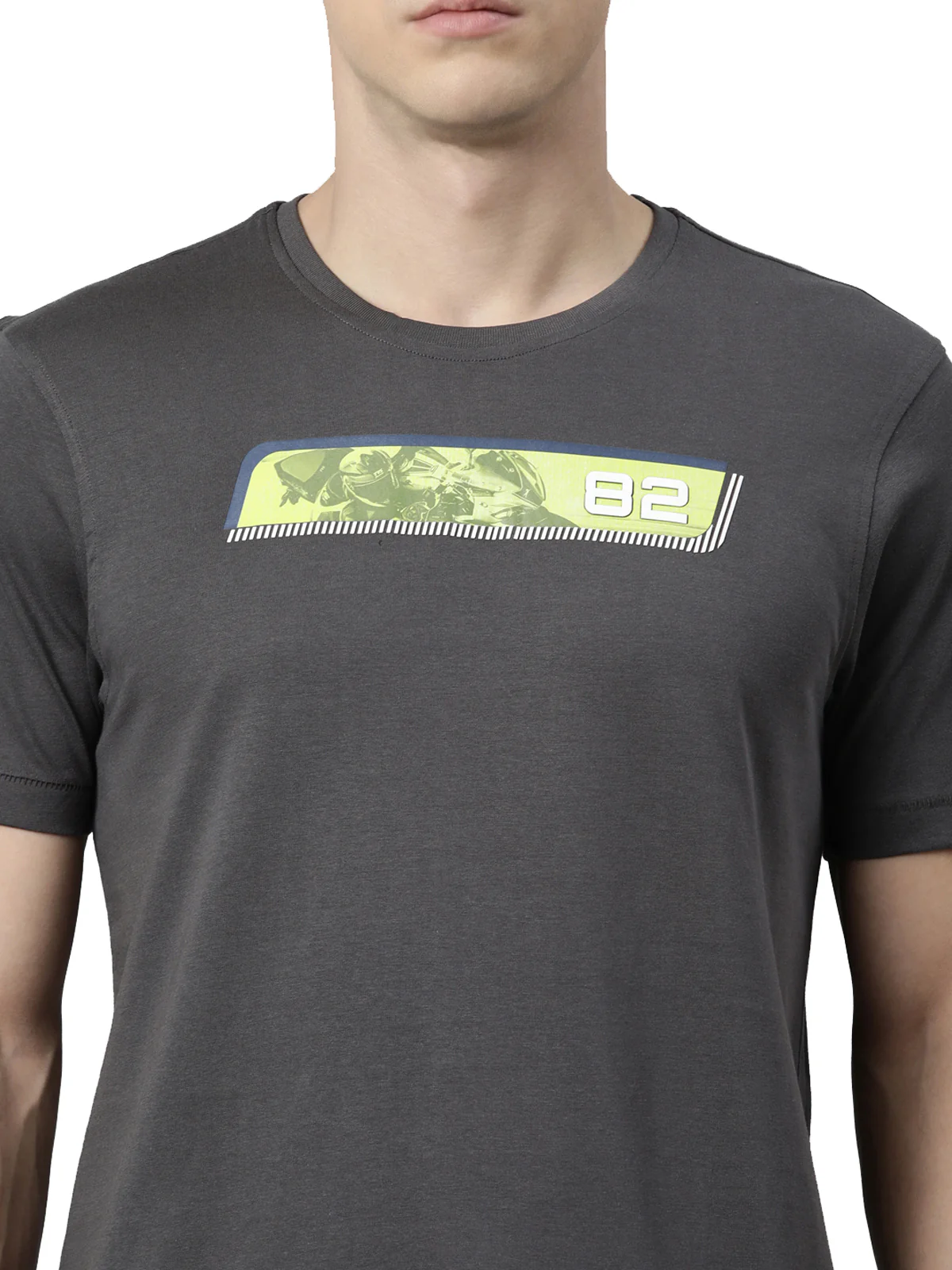 TVS Racing Legacy Tee 1982 | Classic Cotton Round Neck T-Shirt - Image 6