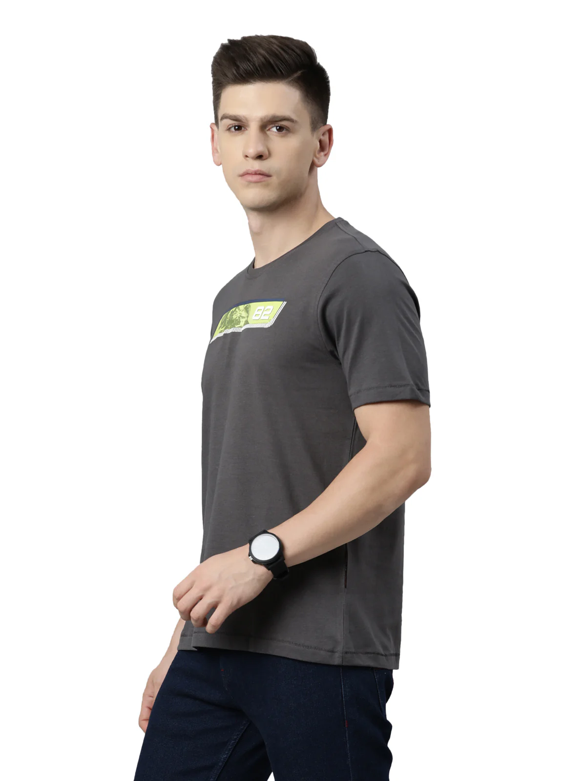 TVS Racing Legacy Tee 1982 | Classic Cotton Round Neck T-Shirt - Image 7