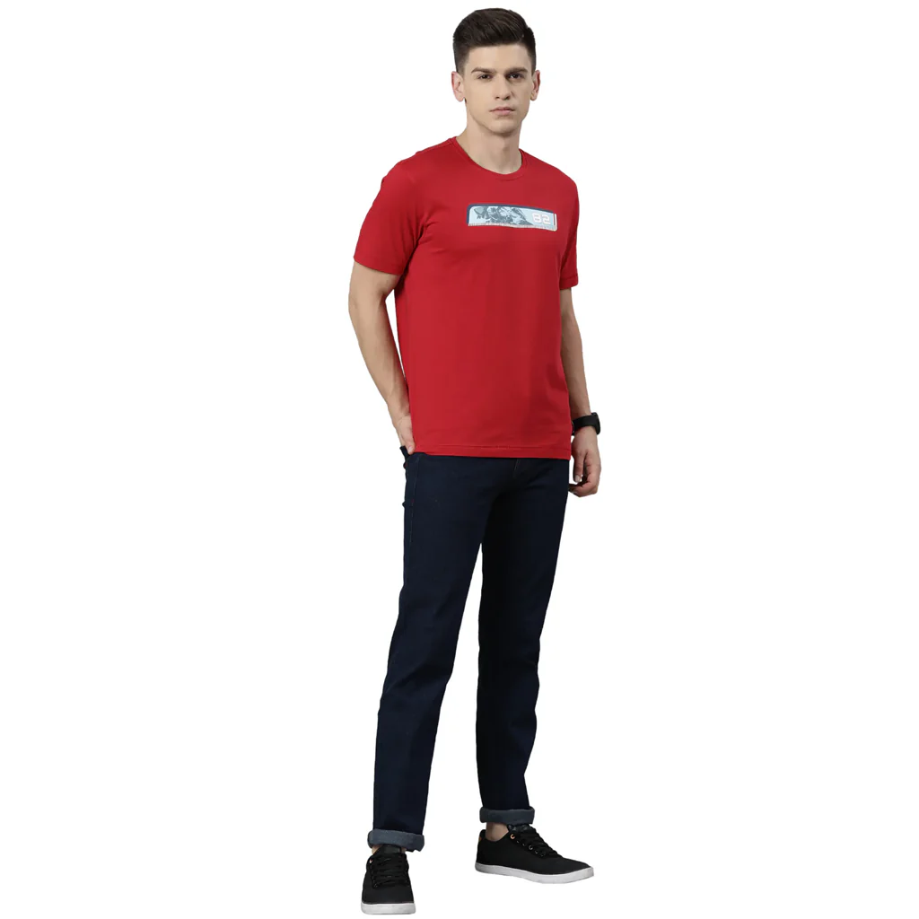 TVS Racing Legacy Tee 1982 | Classic Cotton Round Neck T-Shirt - Image 3