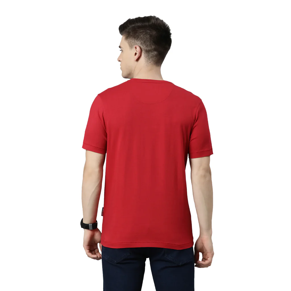 TVS Racing Legacy Tee 1982 | Classic Cotton Round Neck T-Shirt - Image 5