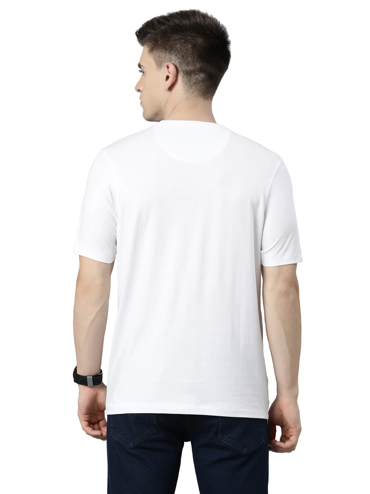 TVS Racing Lineage Tee 1982 | Classic Cotton Round Neck T-Shirt - Image 6