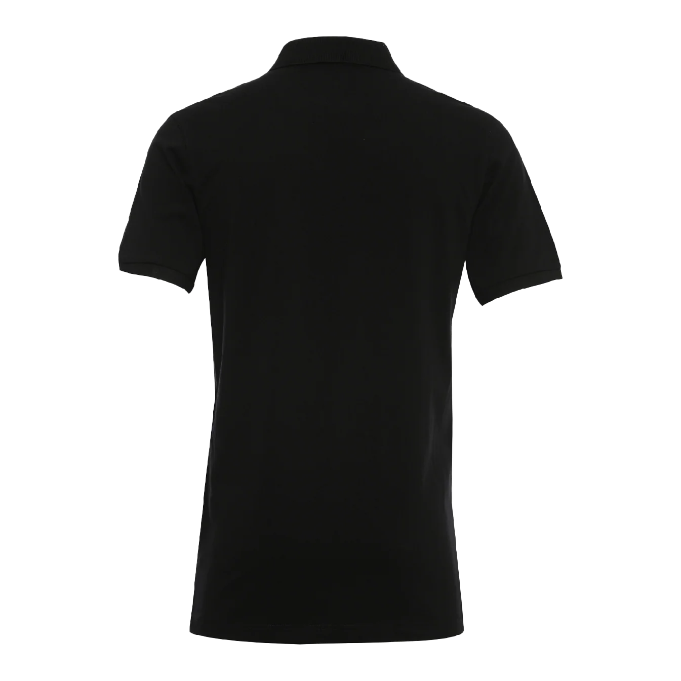 TVS Racing Polo T Shirt Cotton (Black) - Image 3